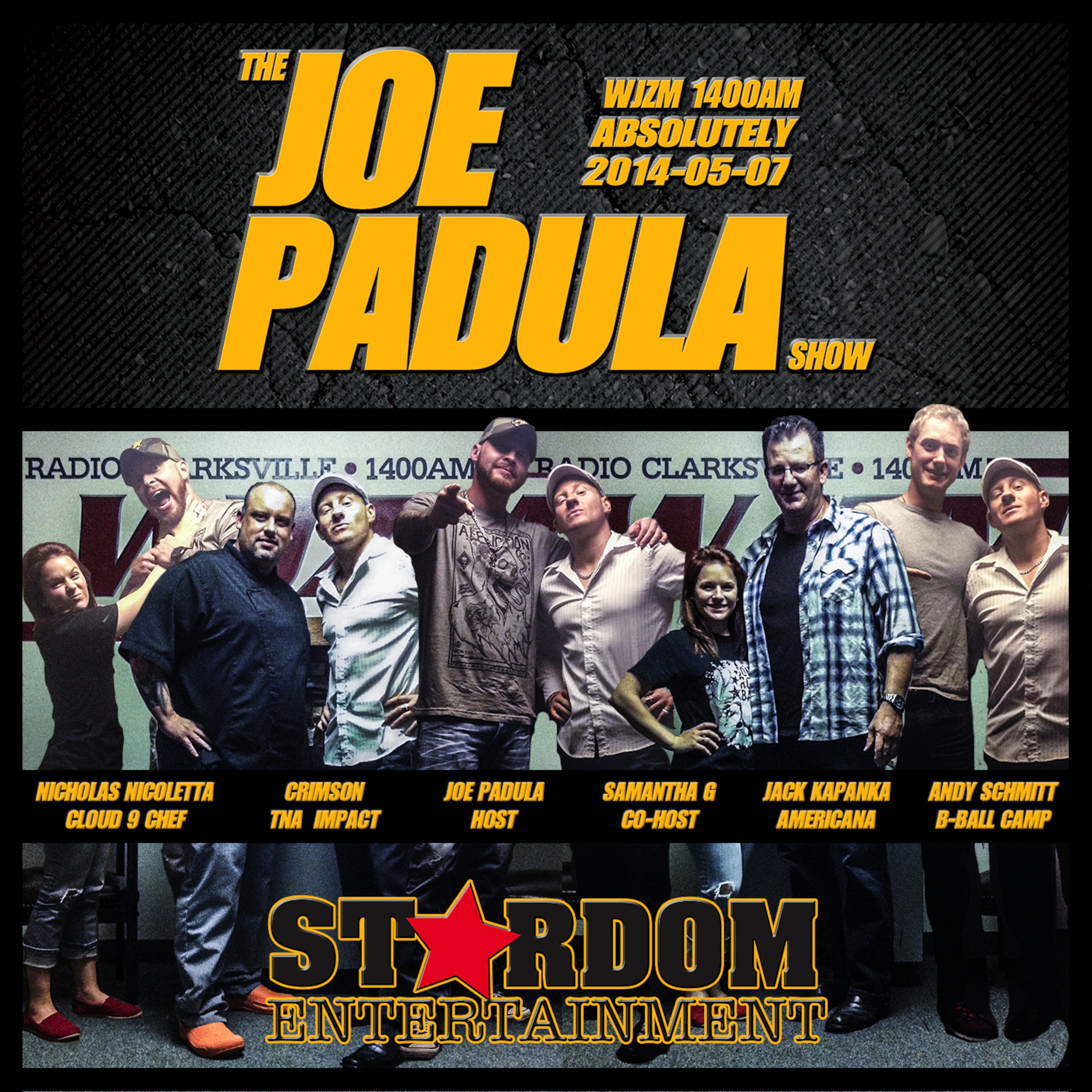 The Joe Padula Show