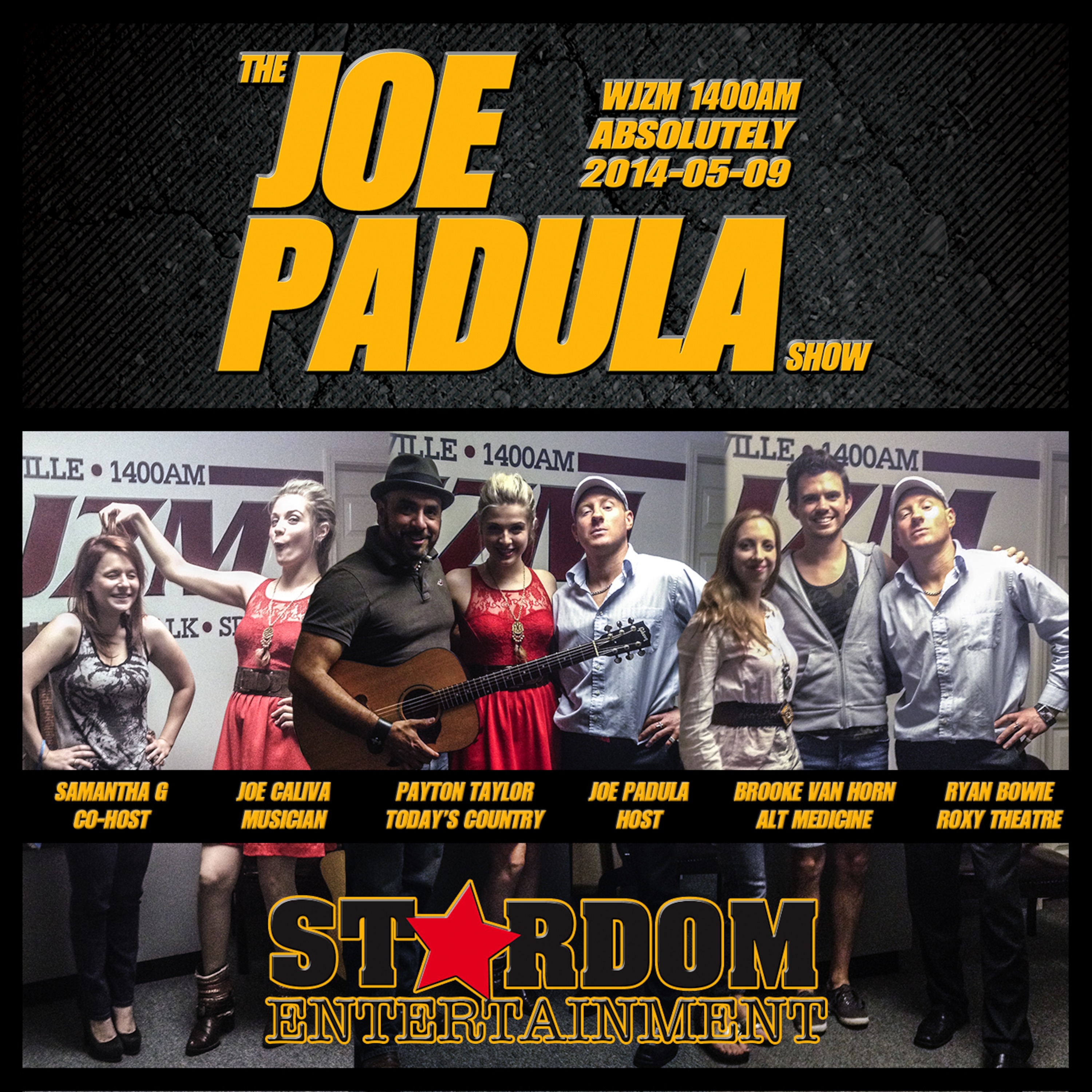 The Joe Padula Show