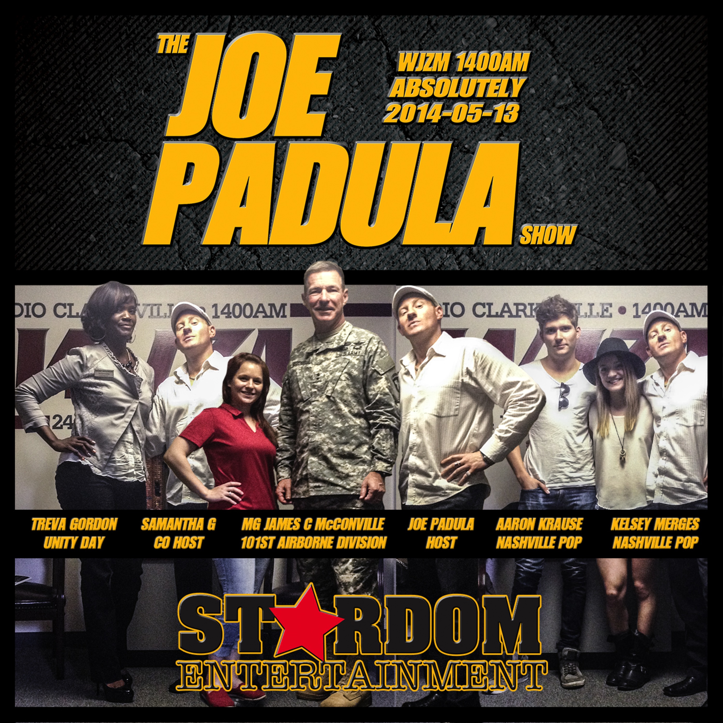 The Joe Padula Show
