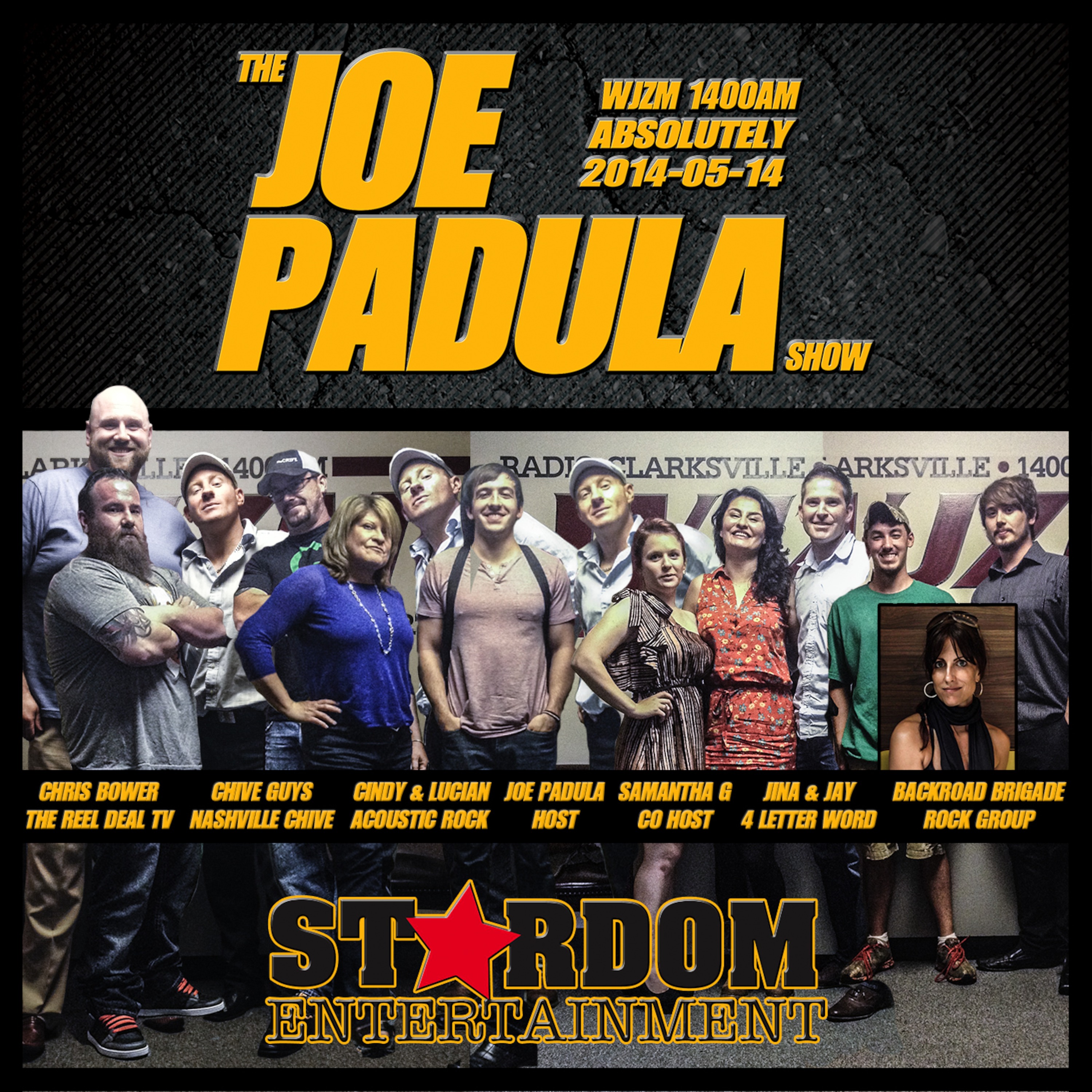 The Joe Padula Show
