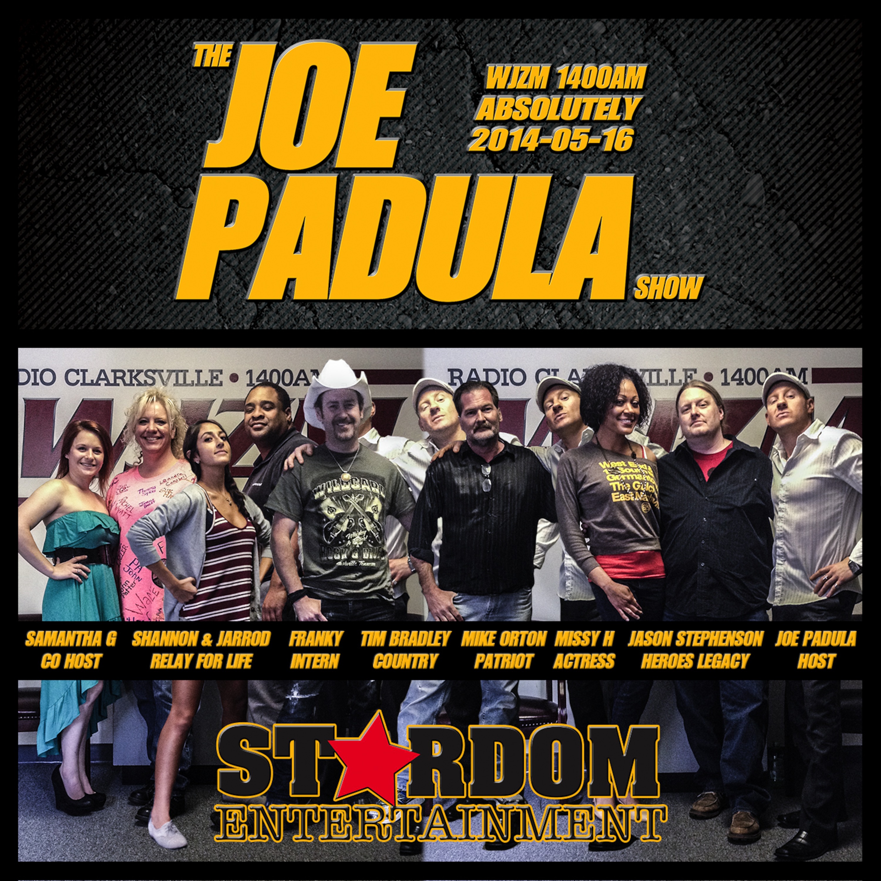 The Joe Padula Show