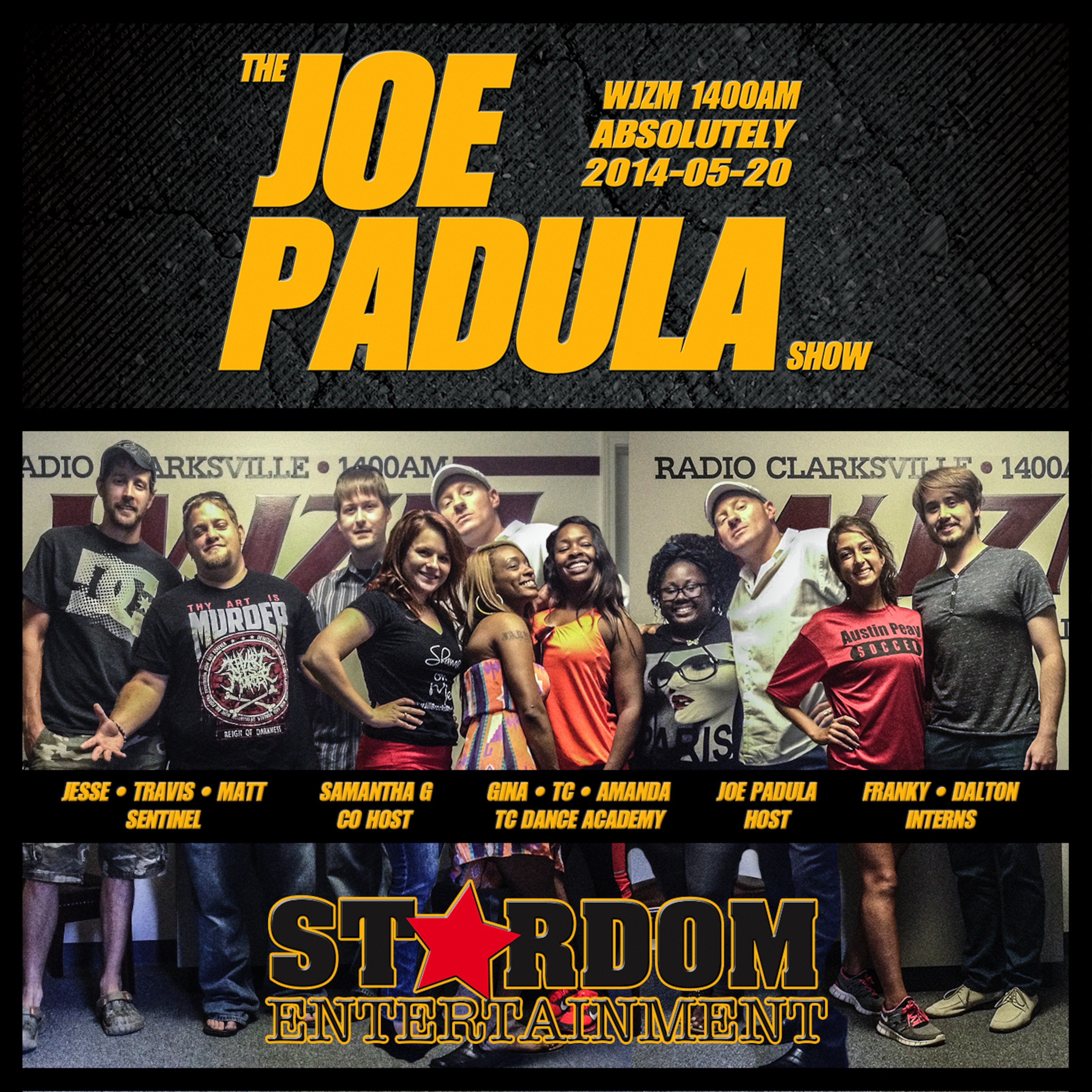 The Joe Padula Show