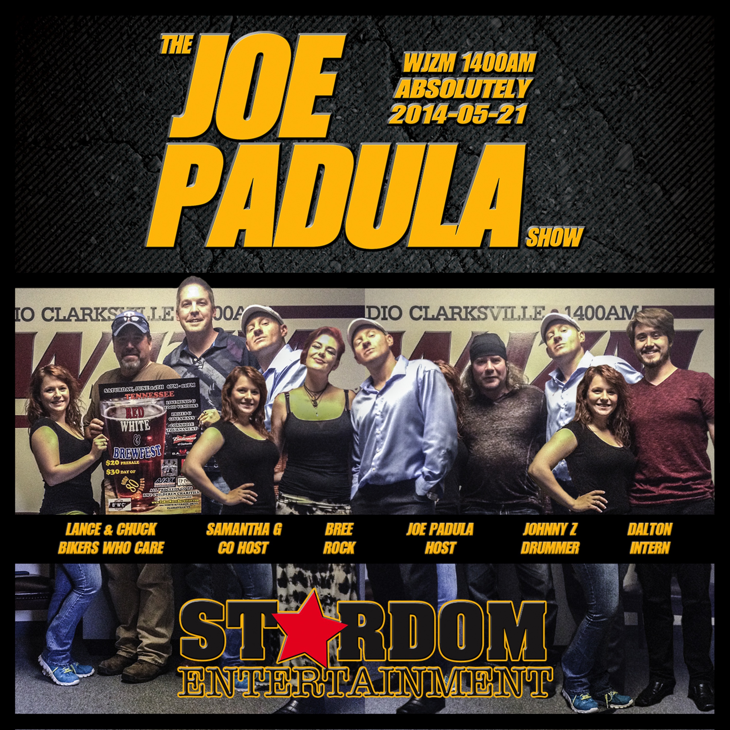 The Joe Padula Show