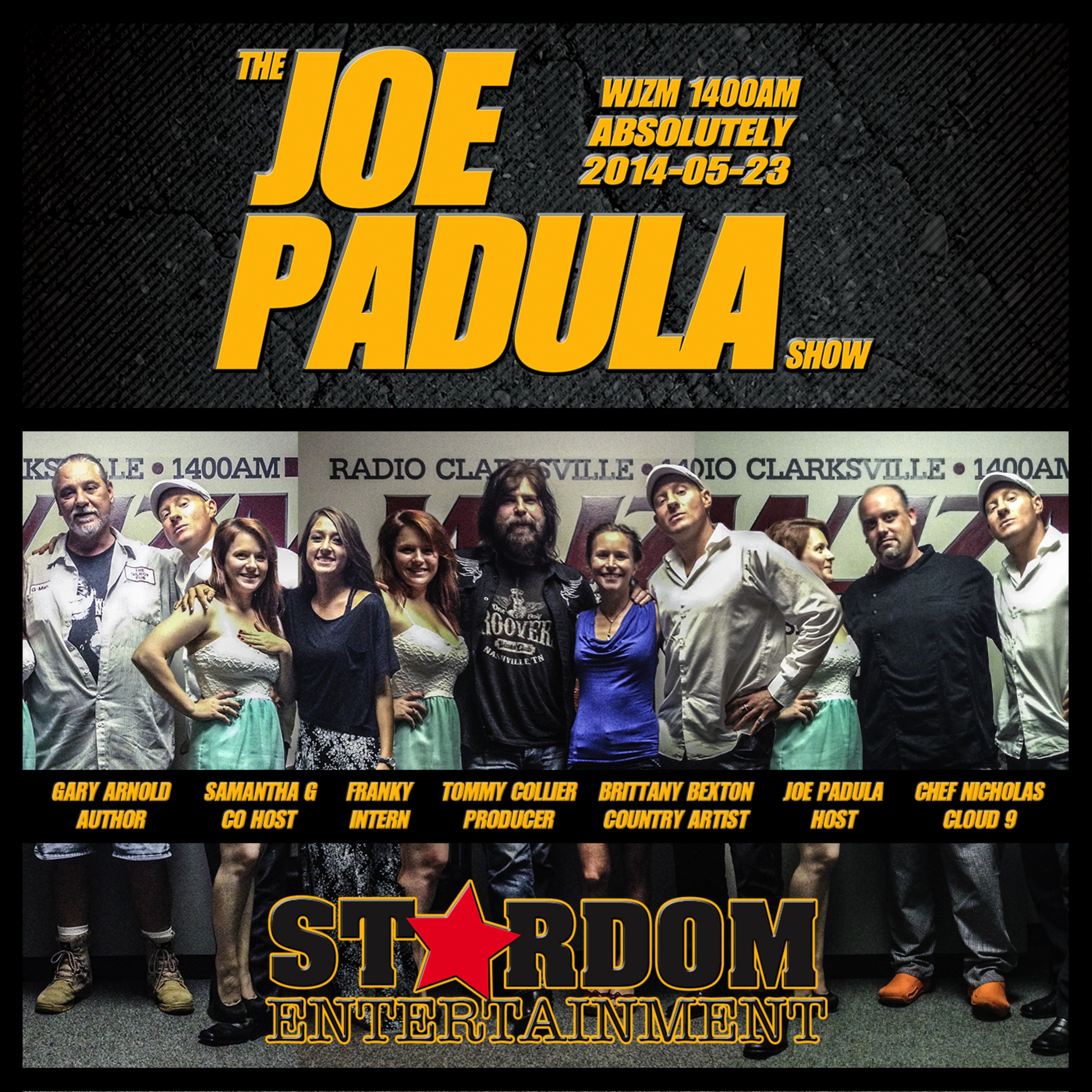 The Joe Padula Show