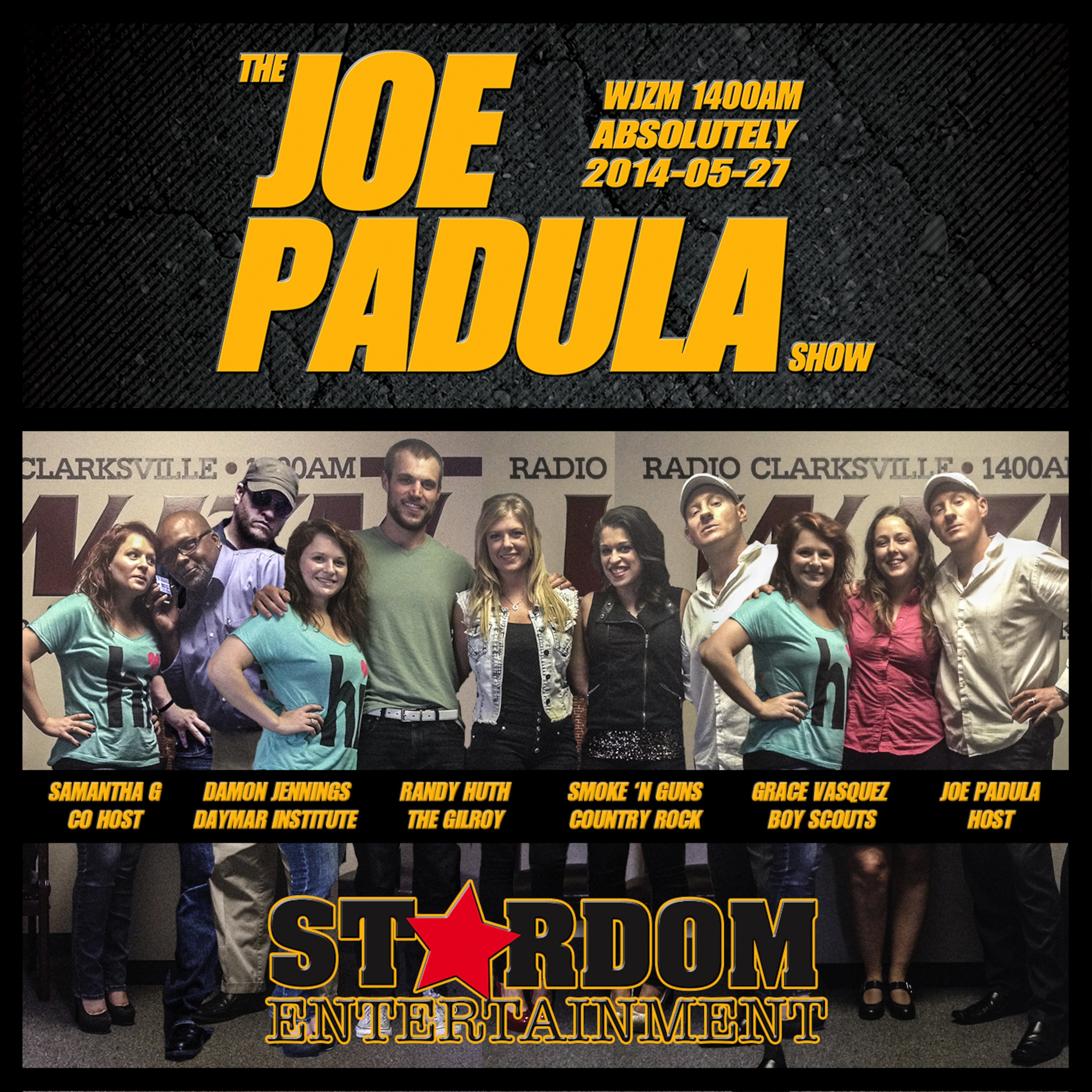 The Joe Padula Show