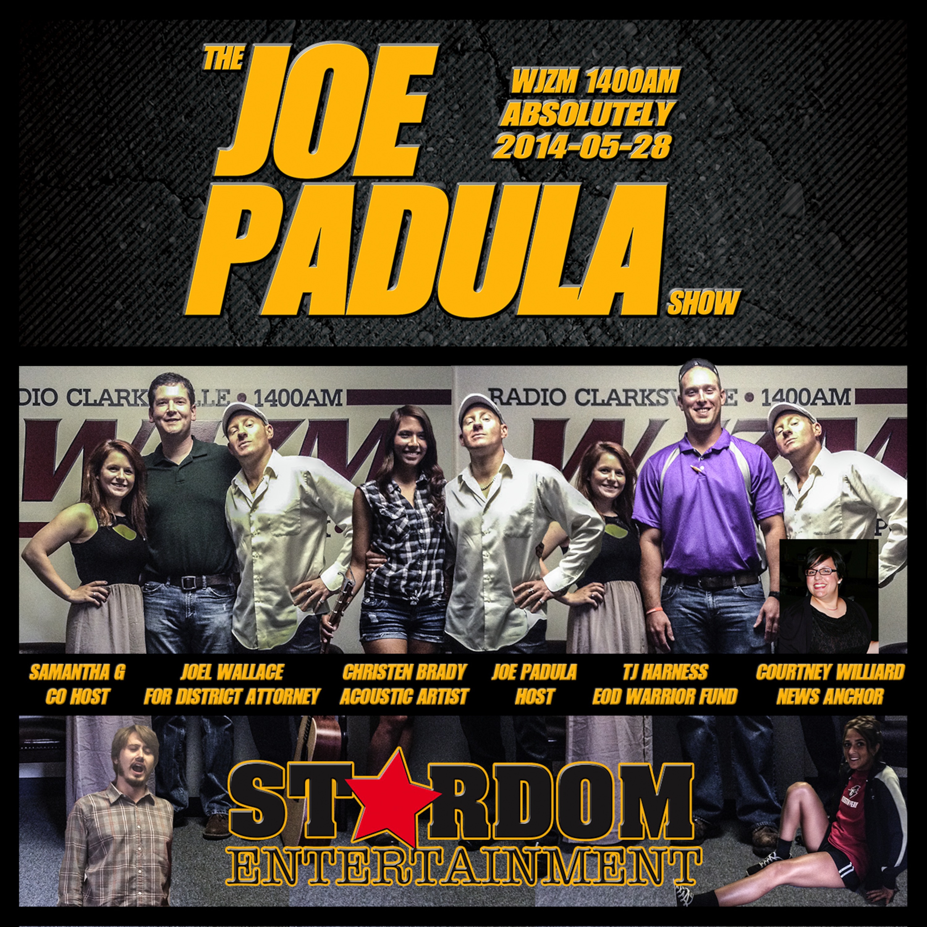 The Joe Padula Show