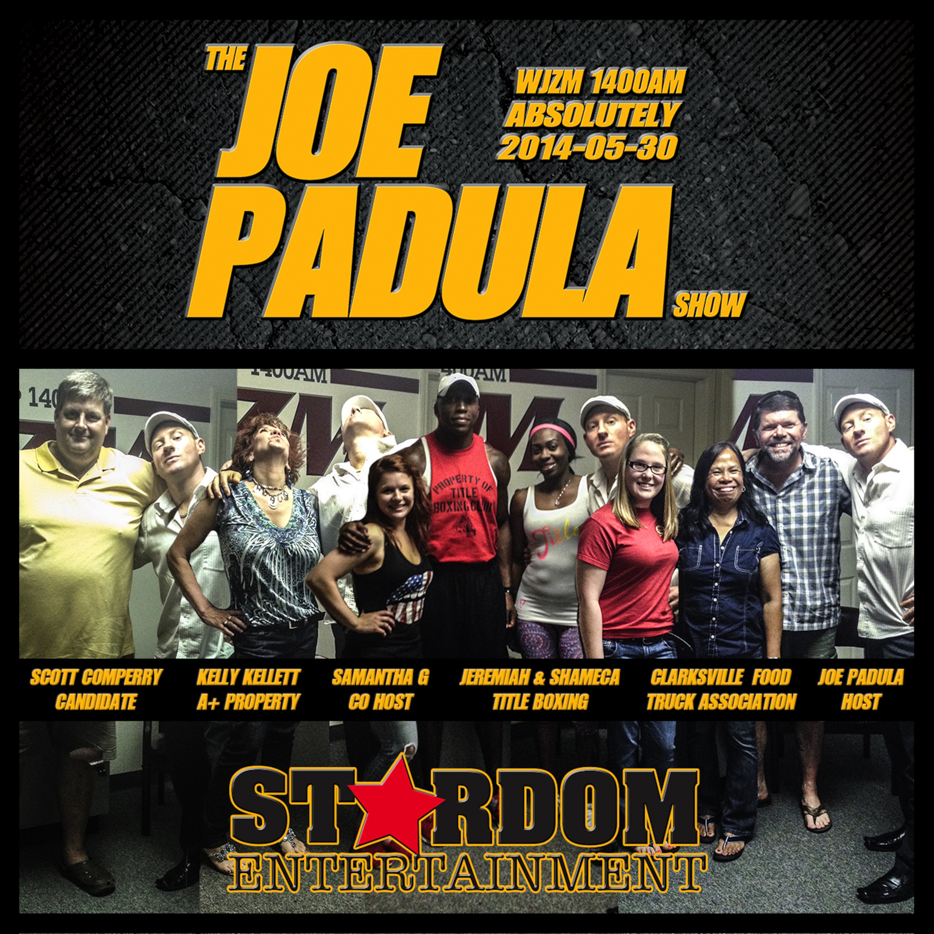 The Joe Padula Show