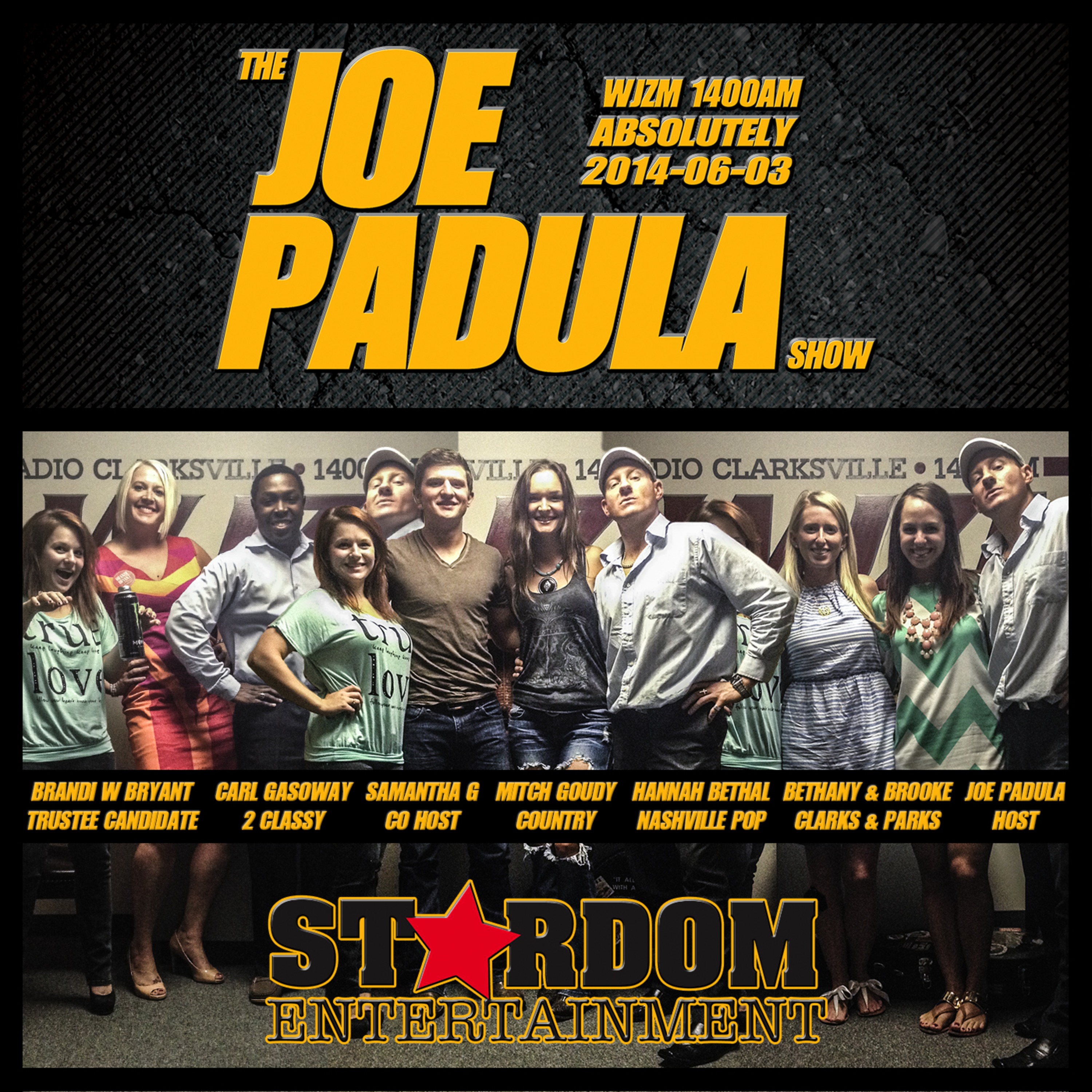 The Joe Padula Show
