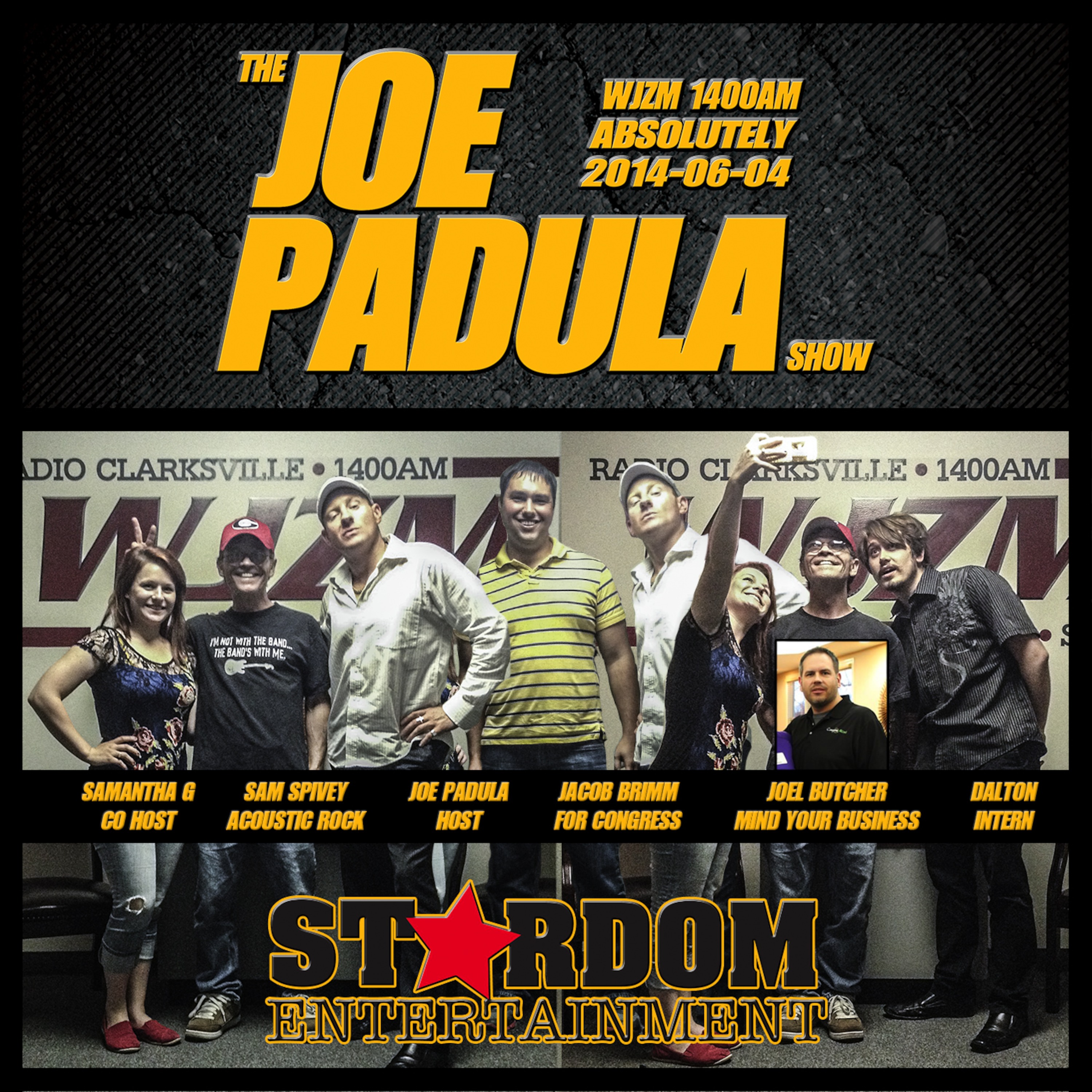 The Joe Padula Show