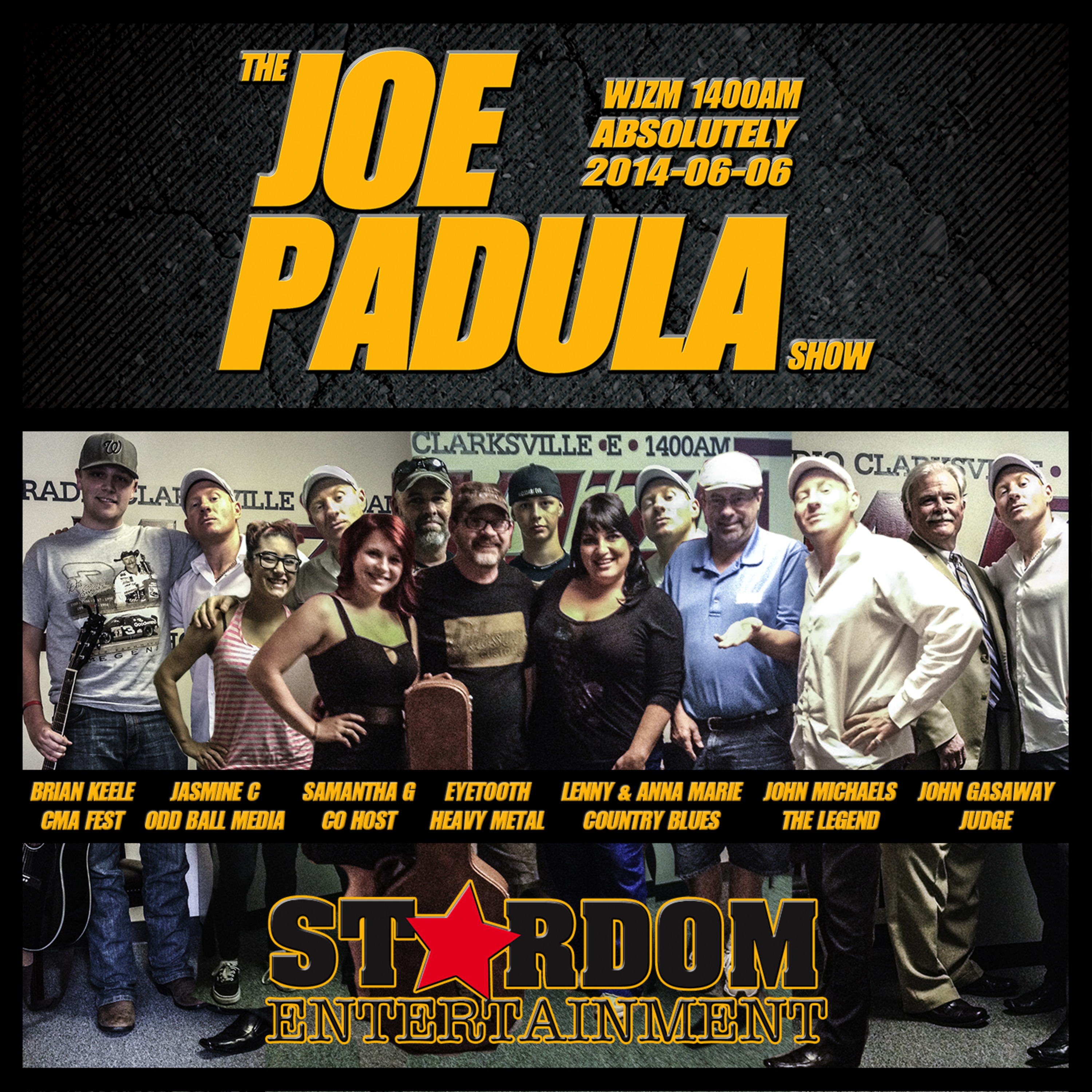 The Joe Padula Show