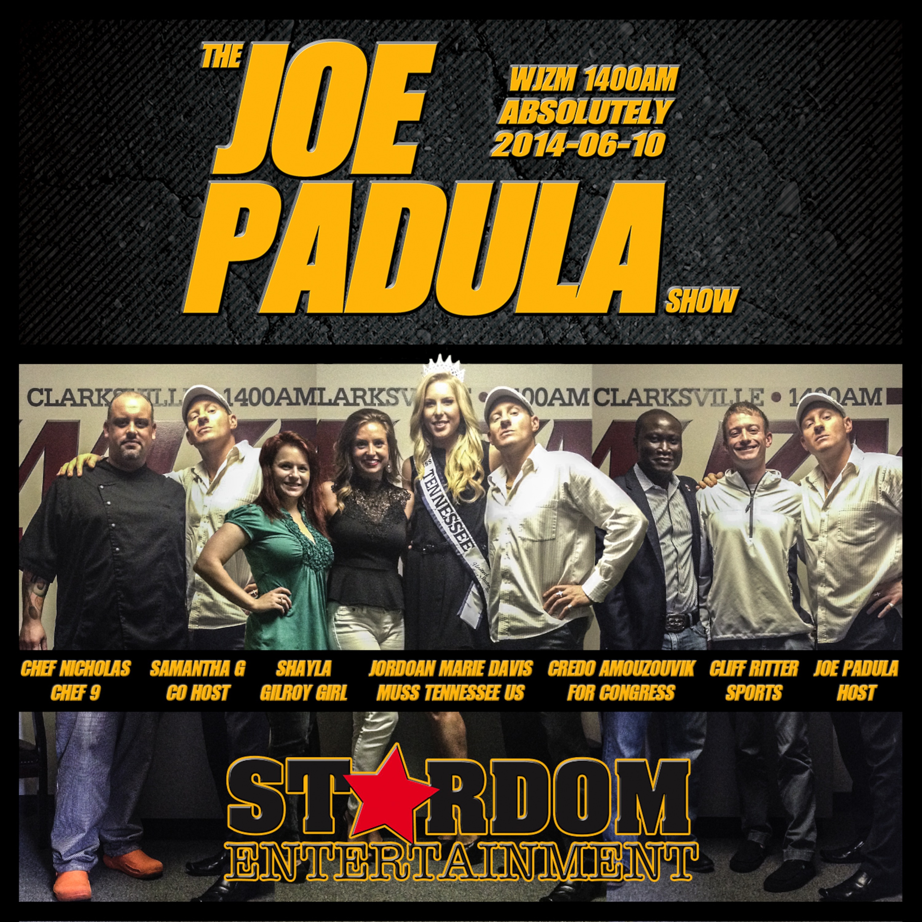 The Joe Padula Show
