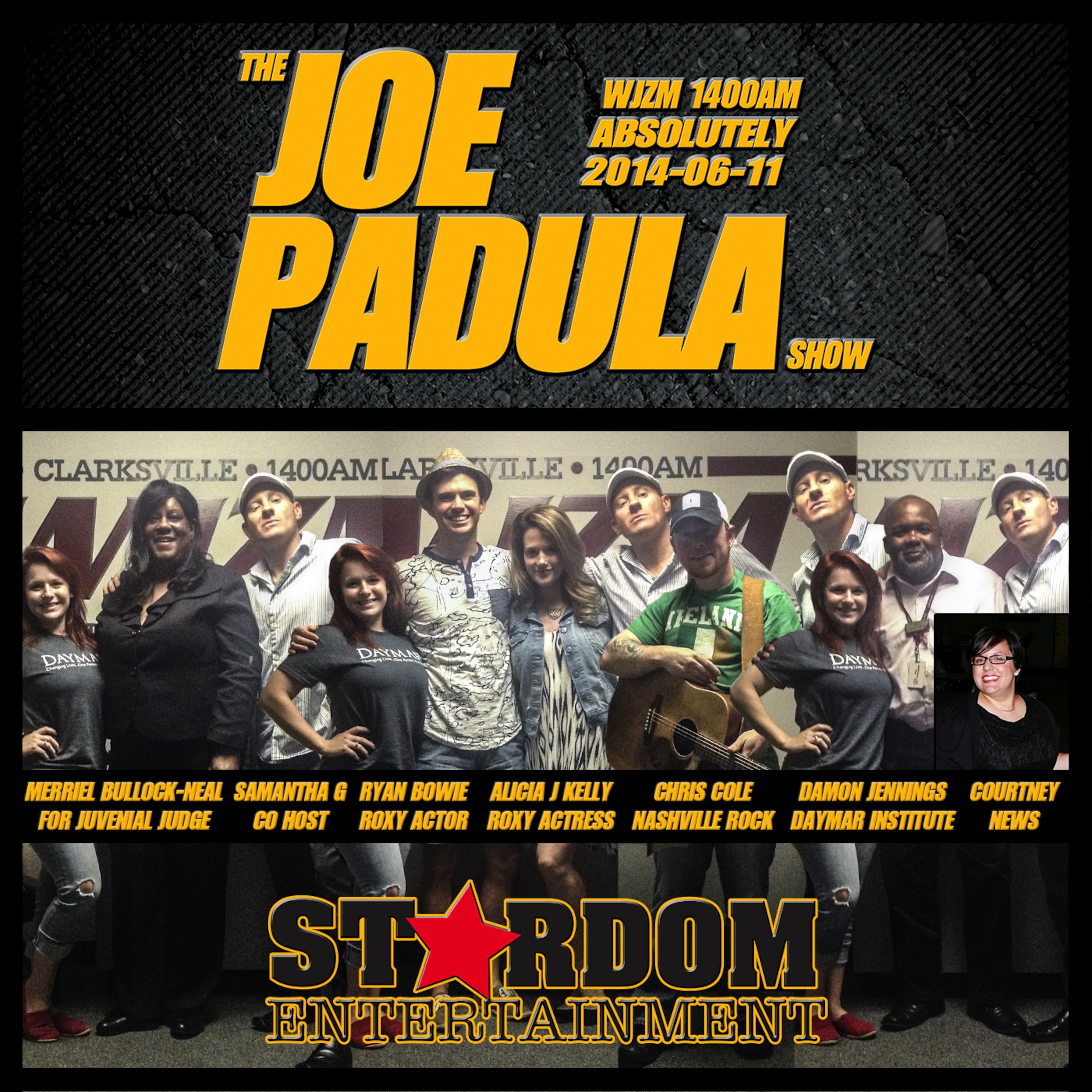 The Joe Padula Show