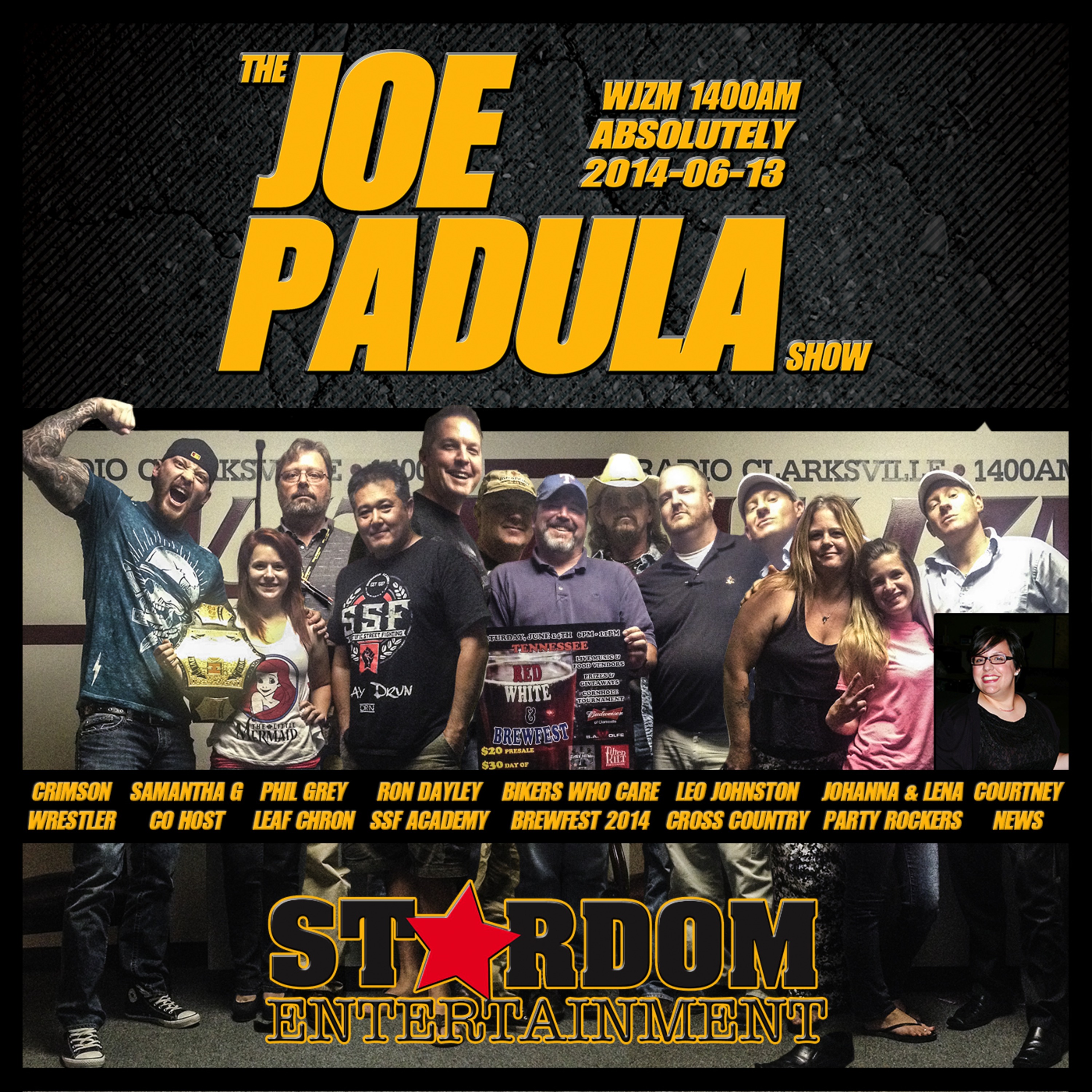 The Joe Padula Show