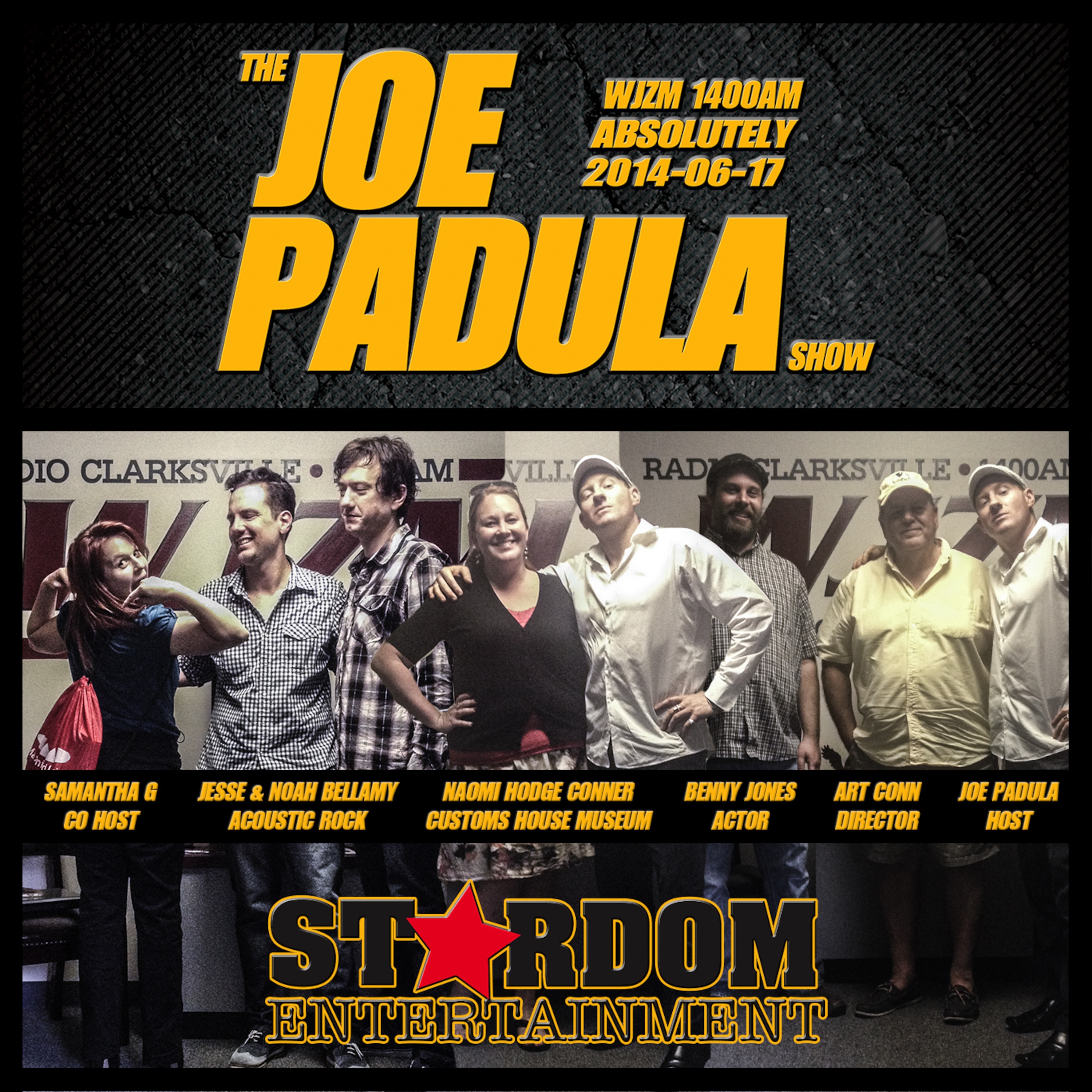 The Joe Padula Show