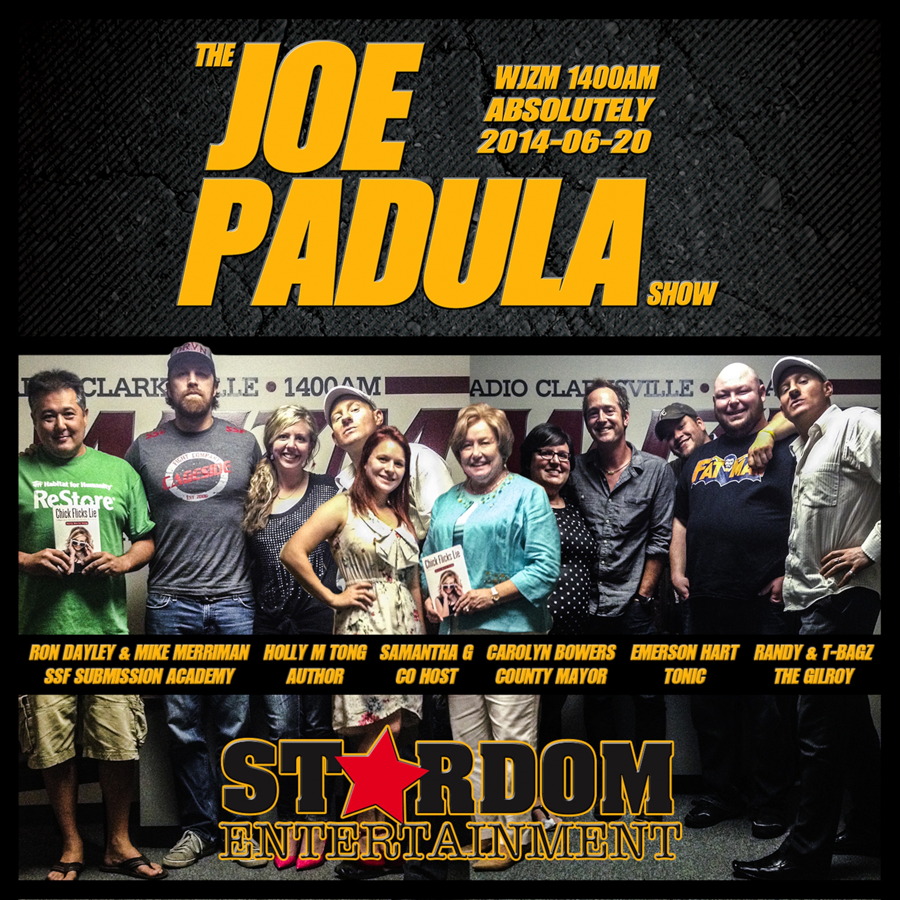 The Joe Padula Show