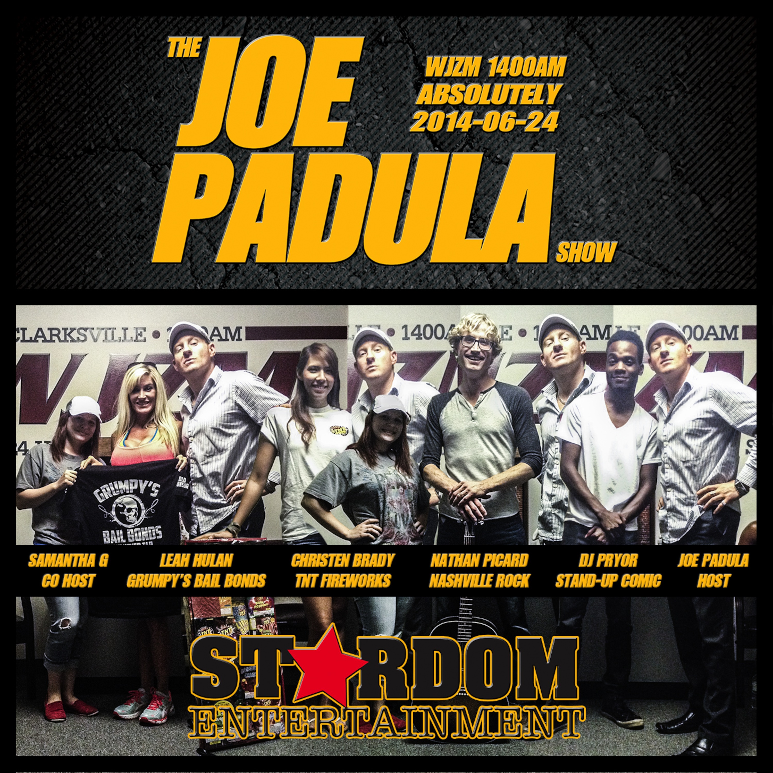 The Joe Padula Show