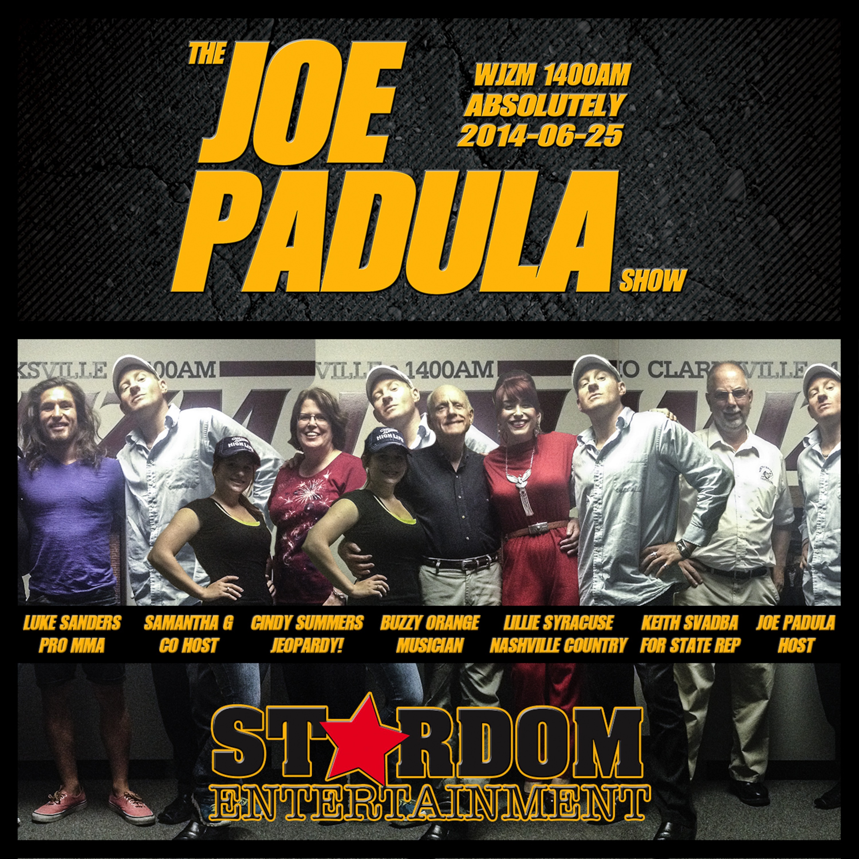 The Joe Padula Show