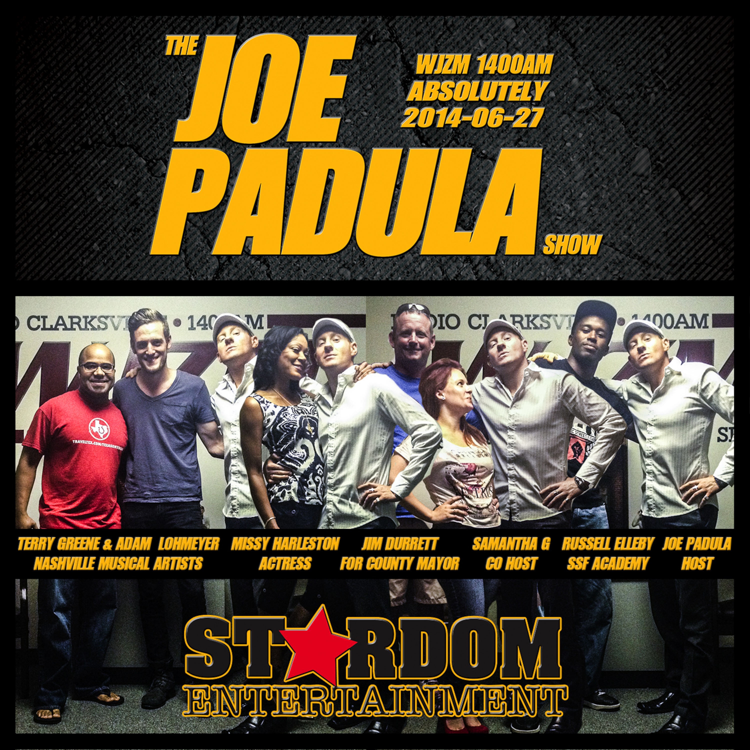 The Joe Padula Show