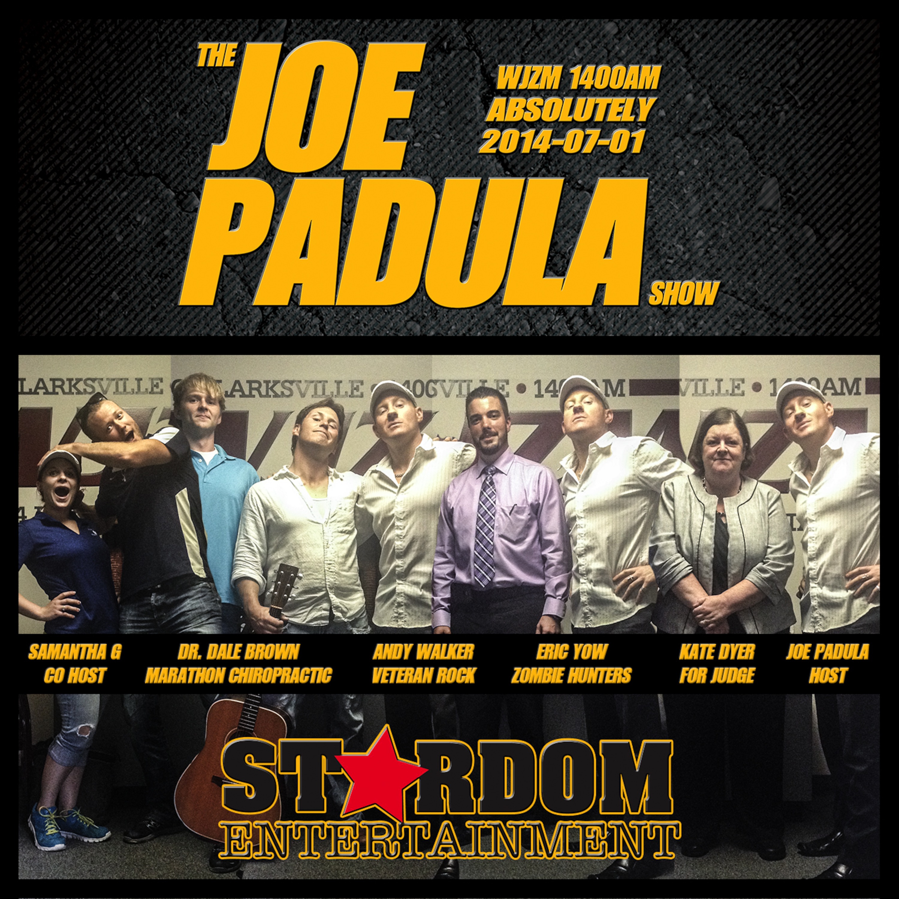 The Joe Padula Show