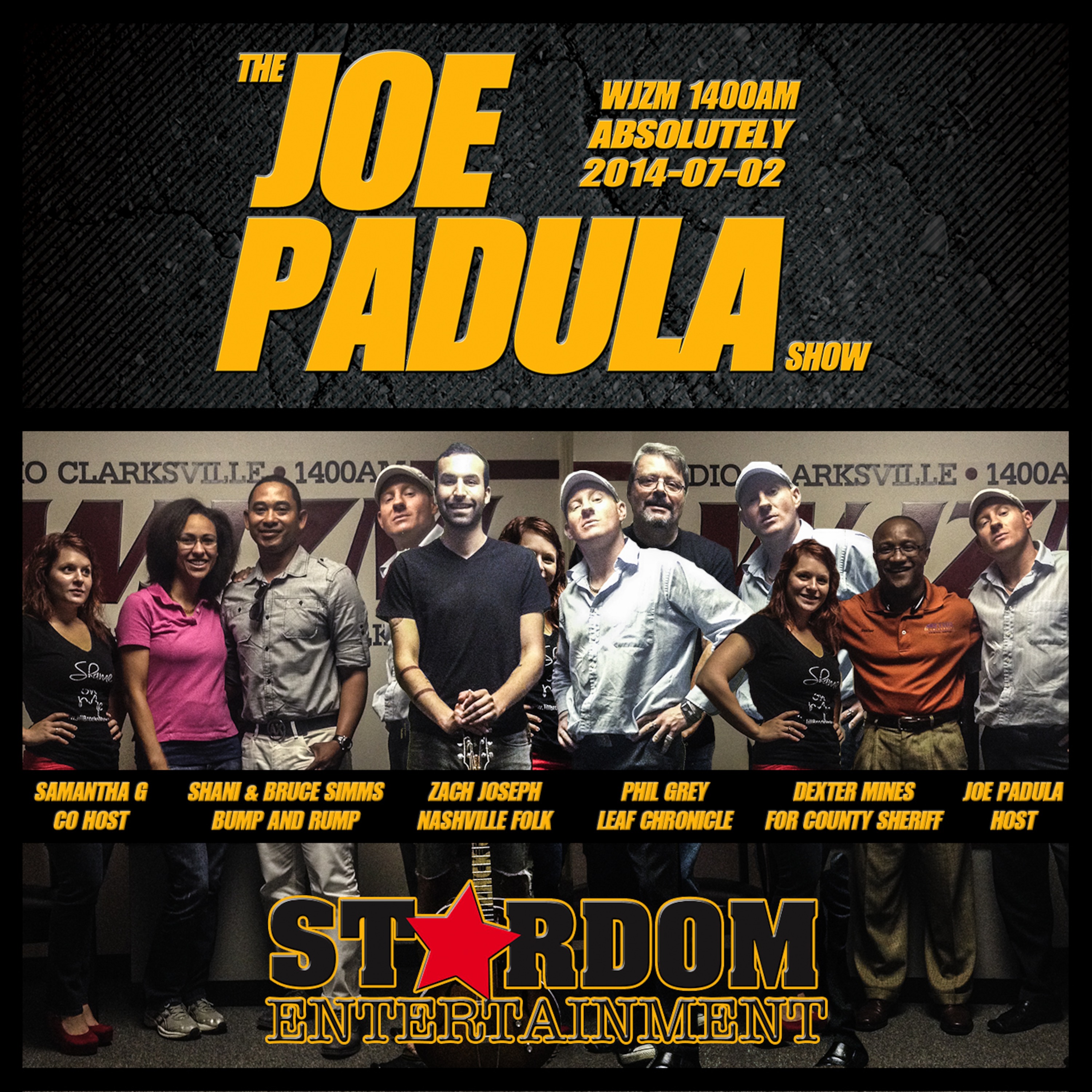 The Joe Padula Show