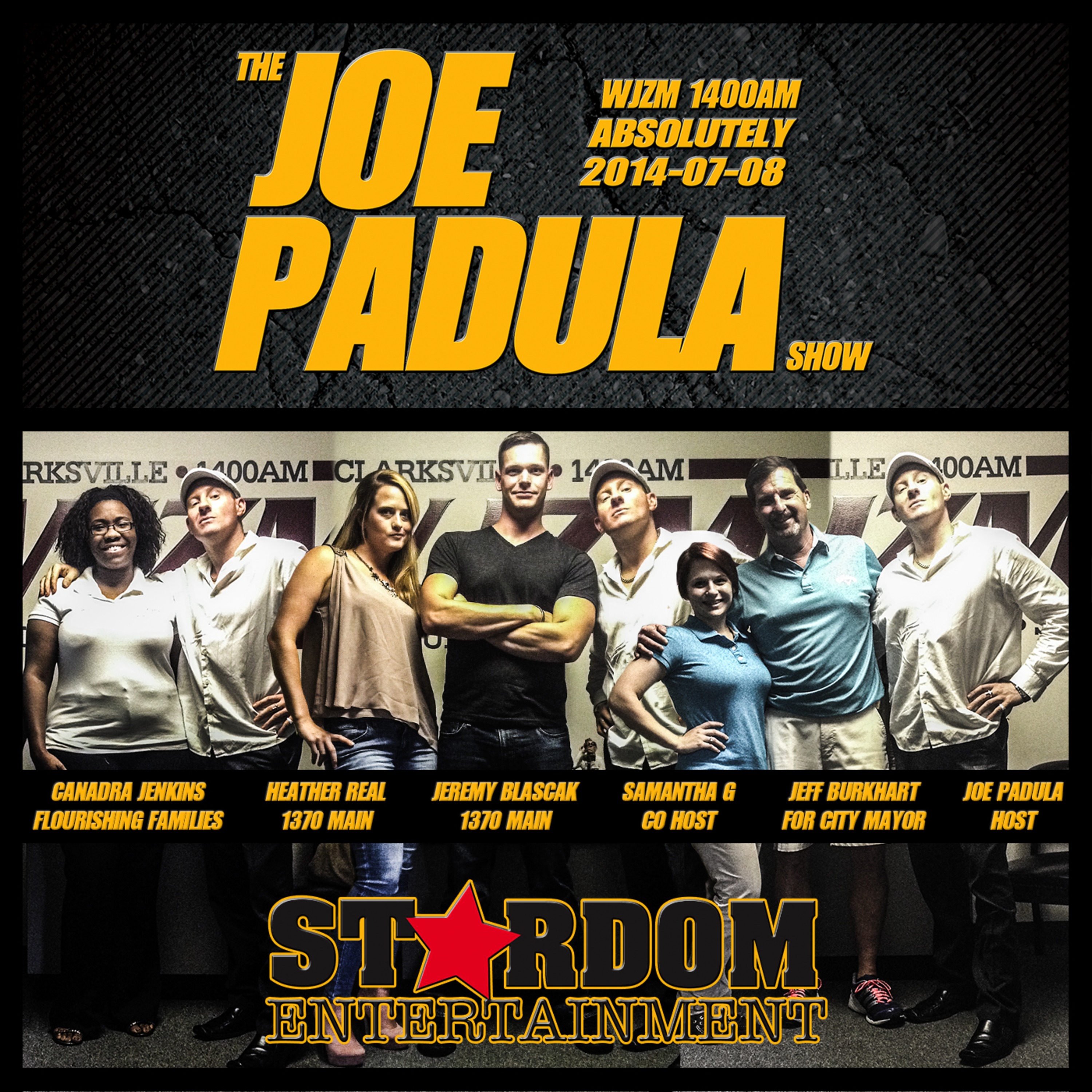 The Joe Padula Show
