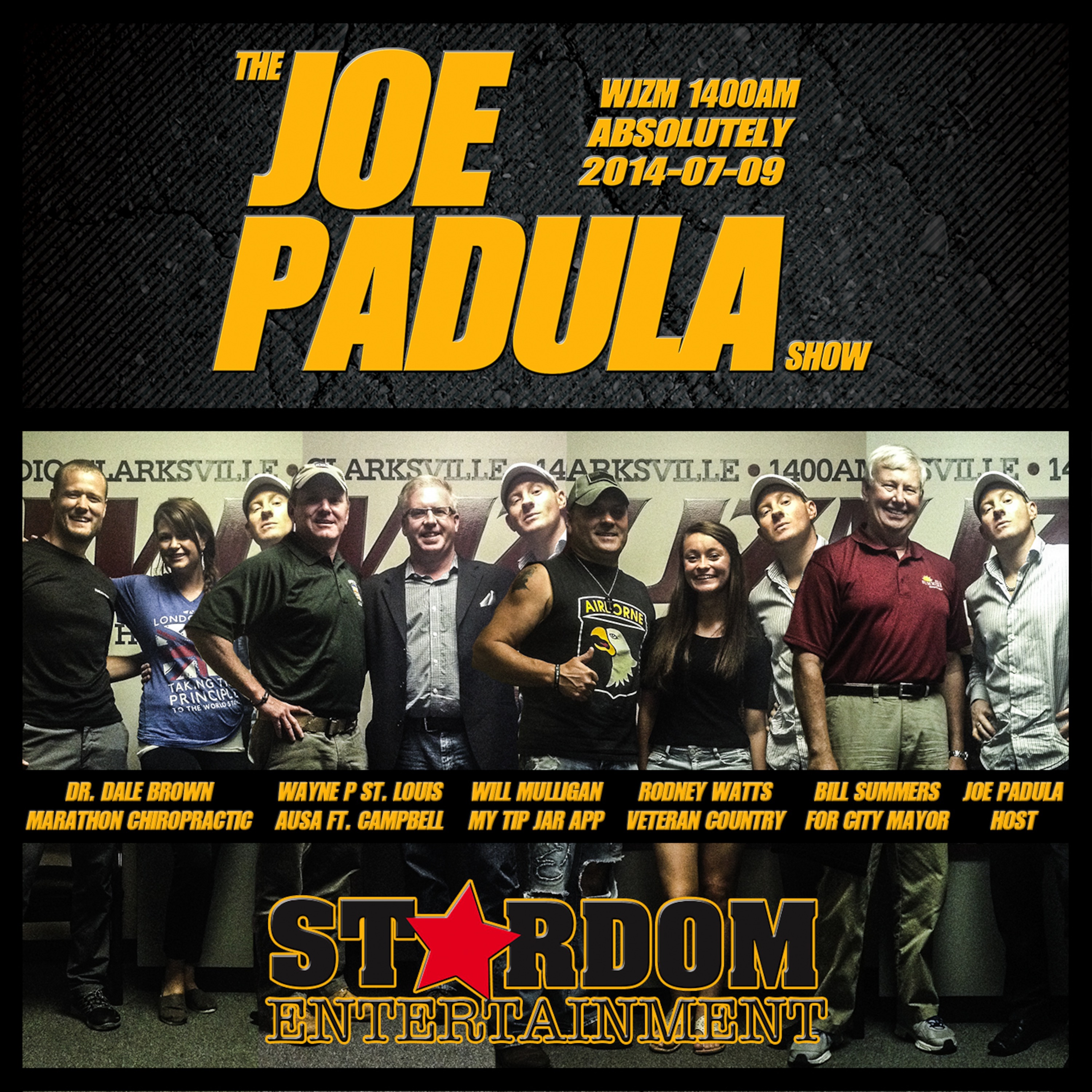 The Joe Padula Show