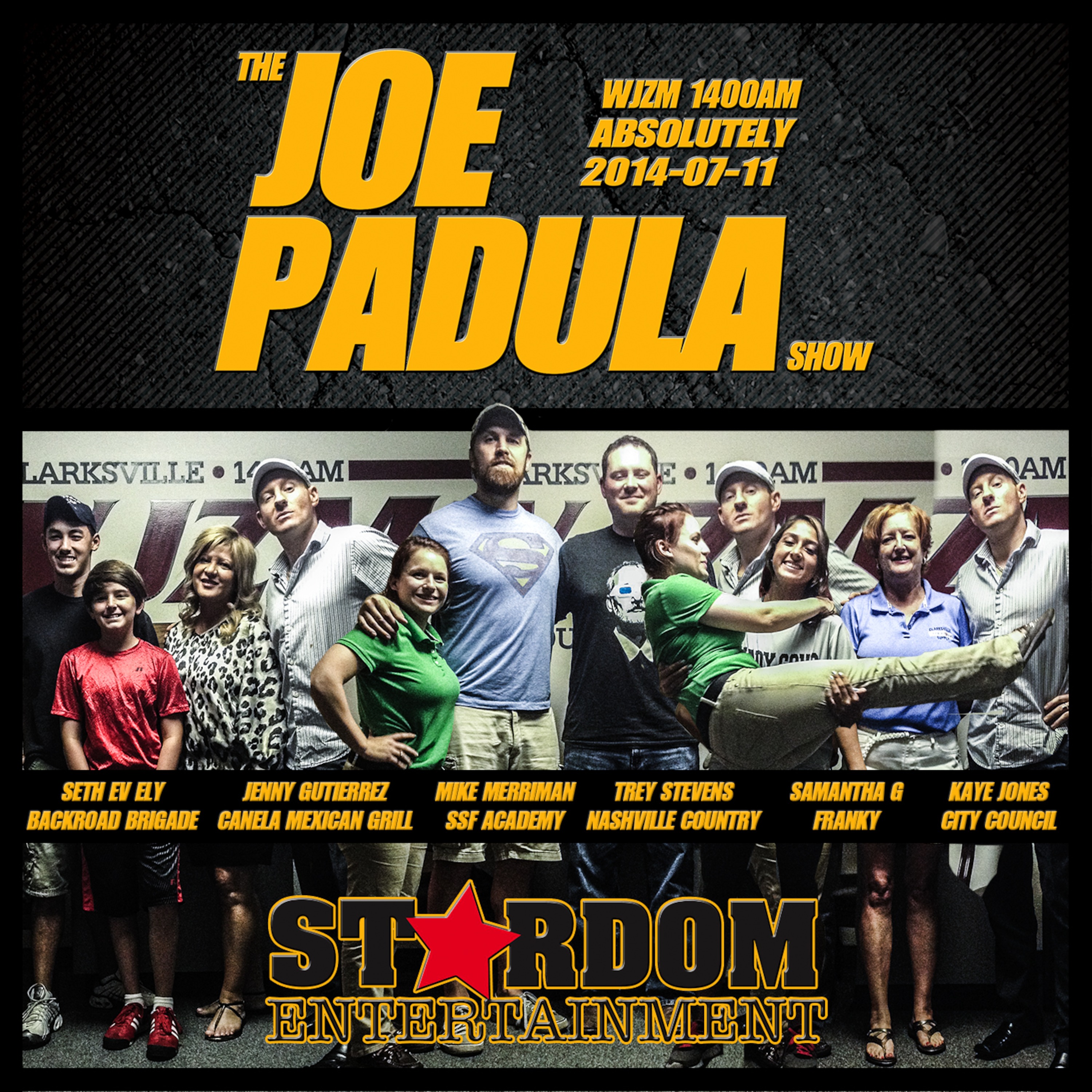 The Joe Padula Show