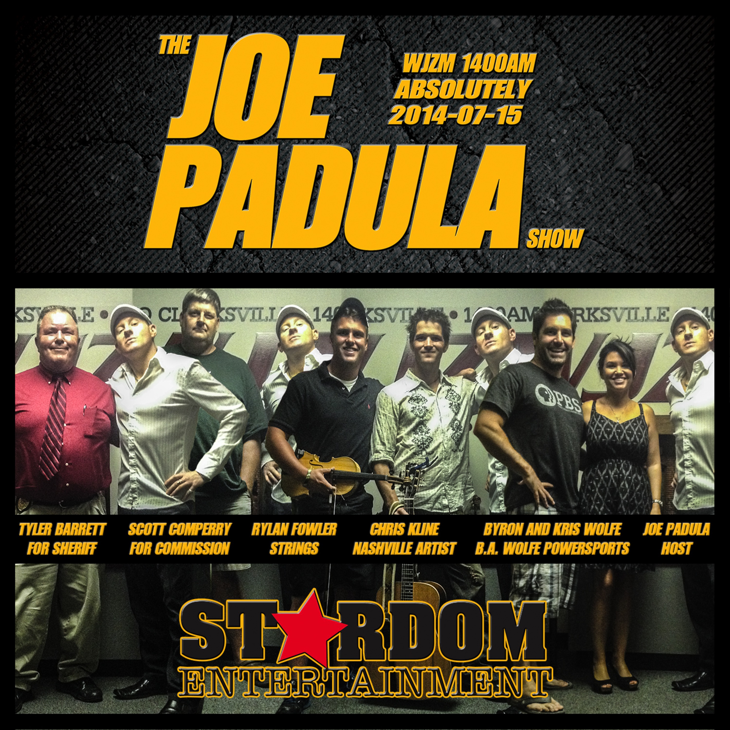 The Joe Padula Show