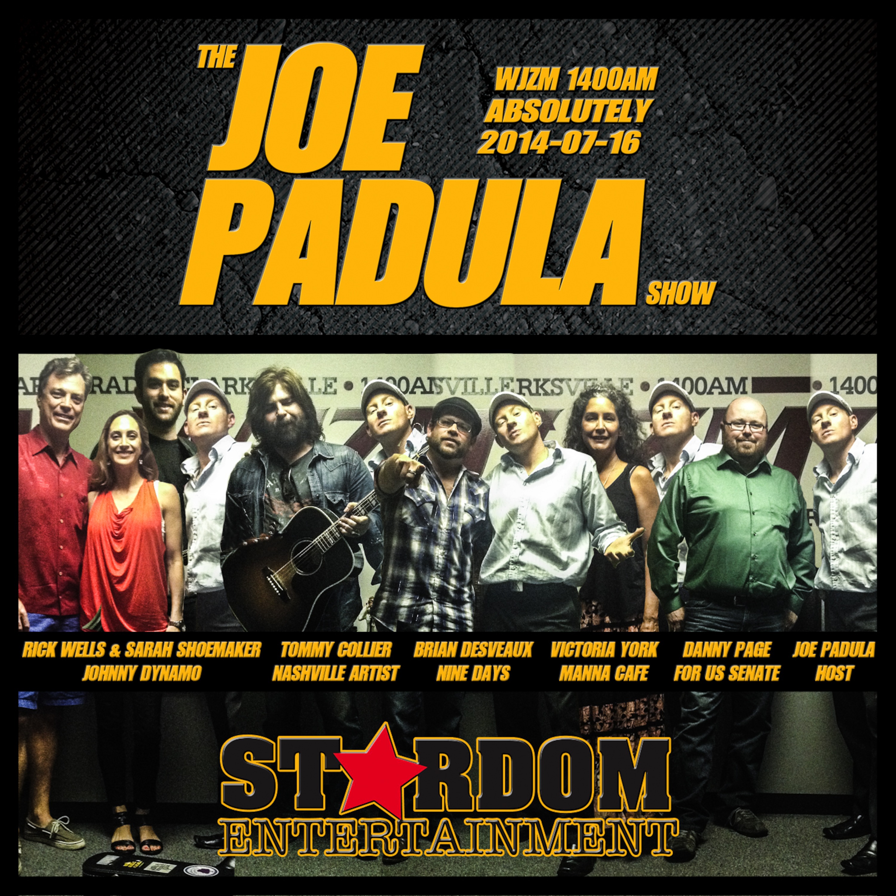The Joe Padula Show