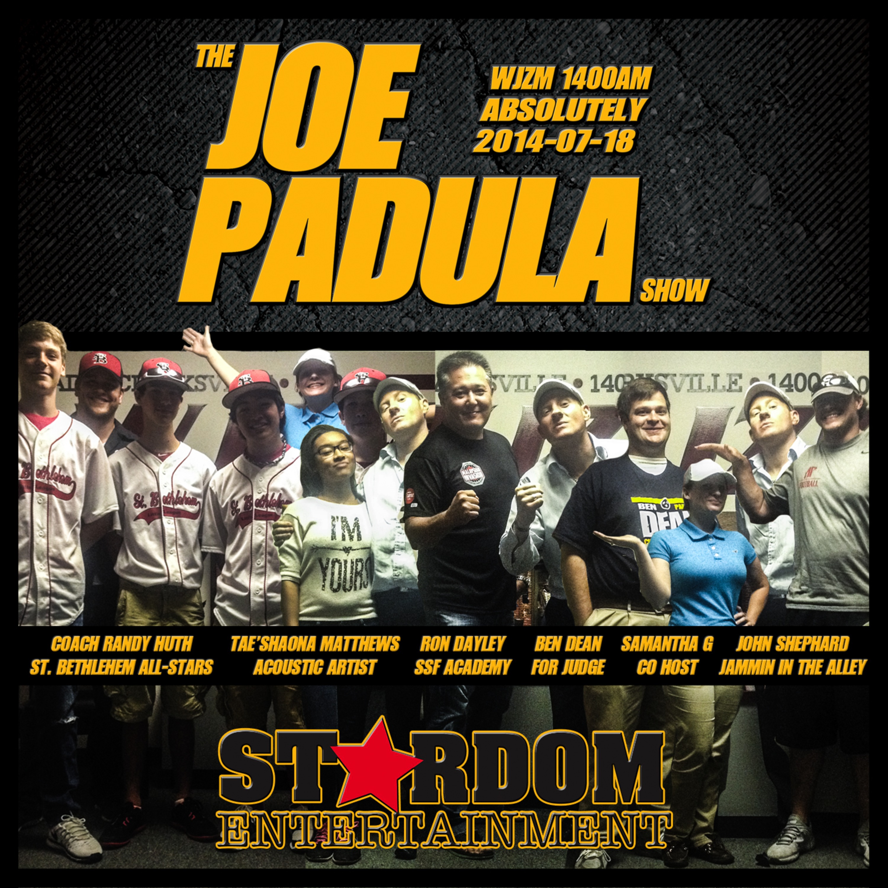 The Joe Padula Show