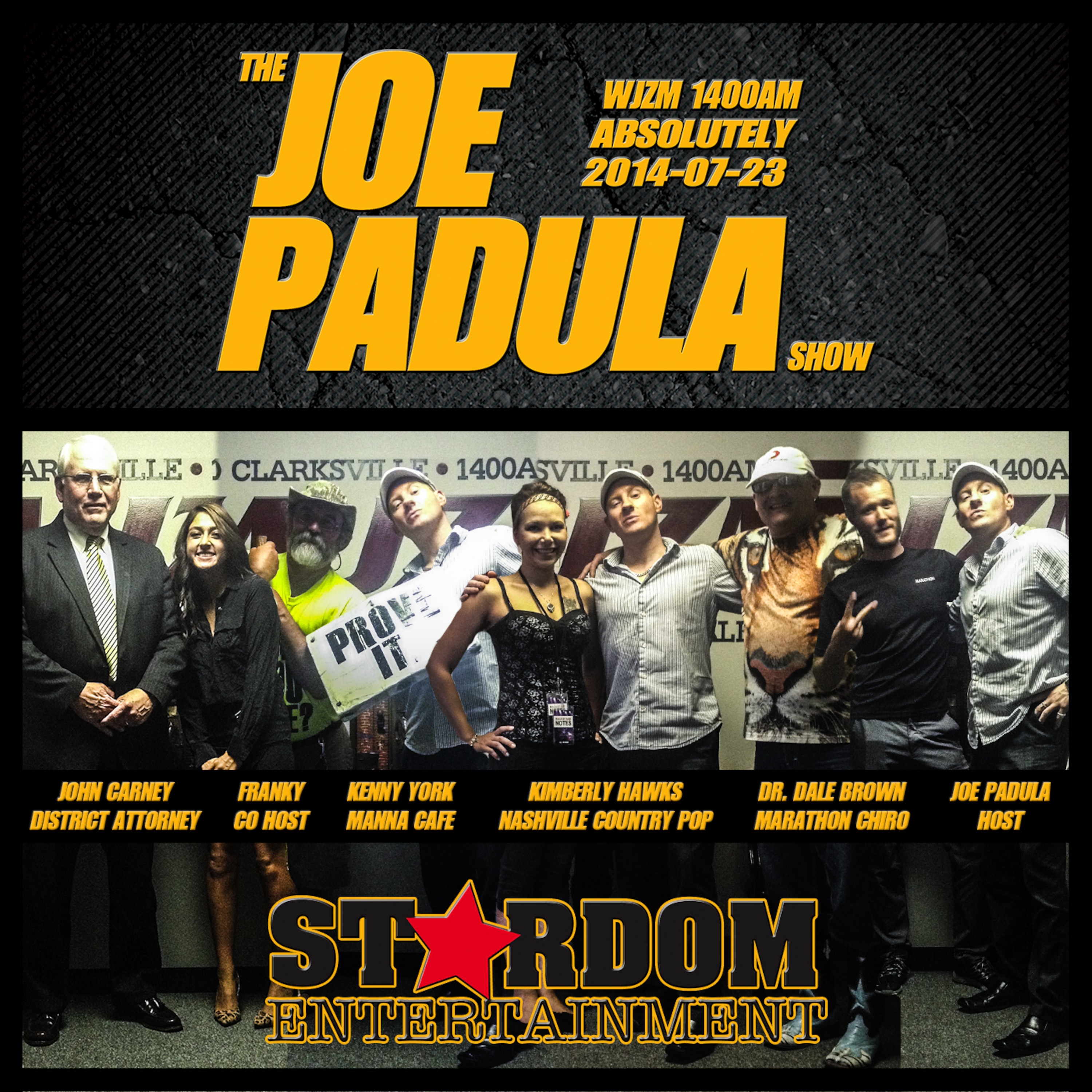 The Joe Padula Show