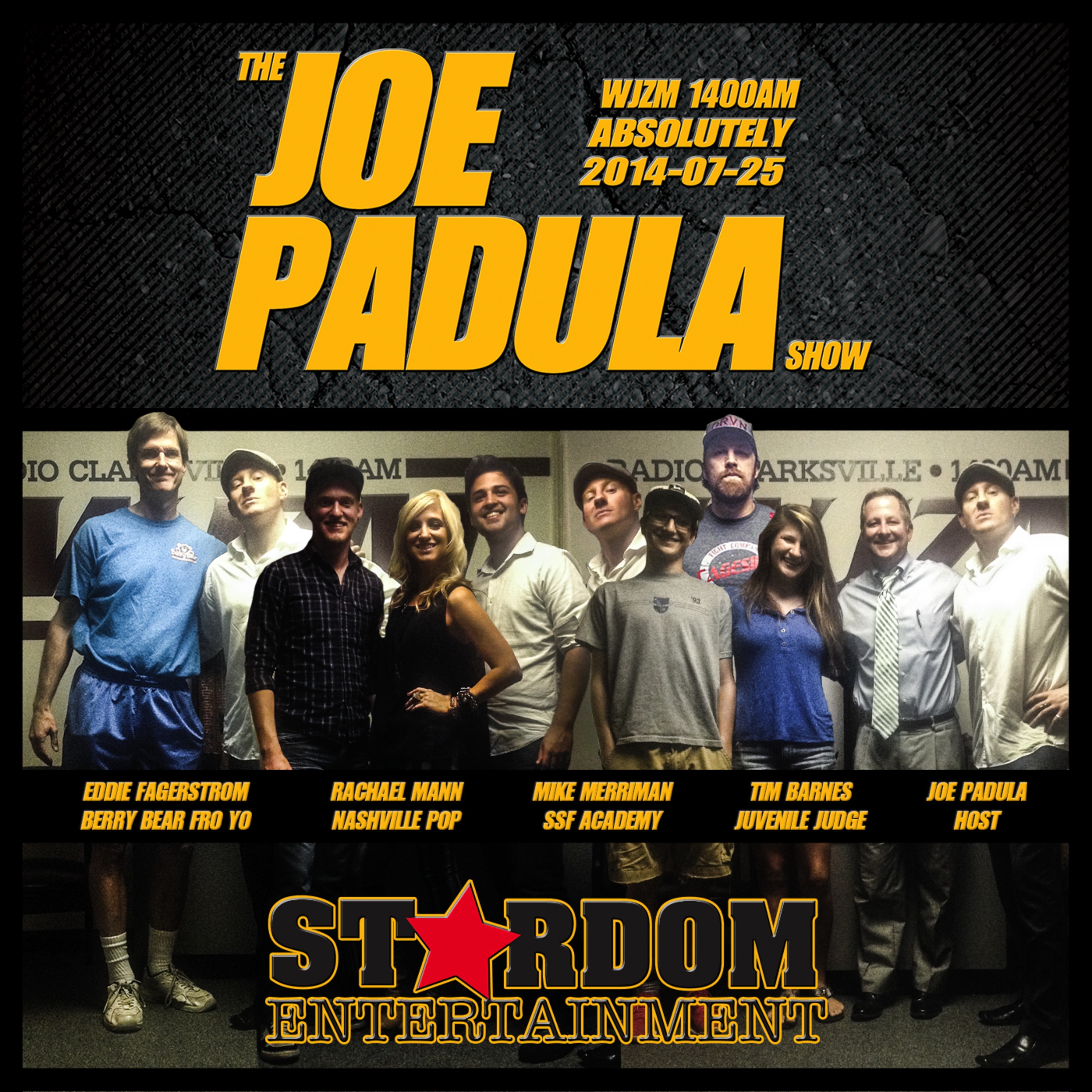 The Joe Padula Show