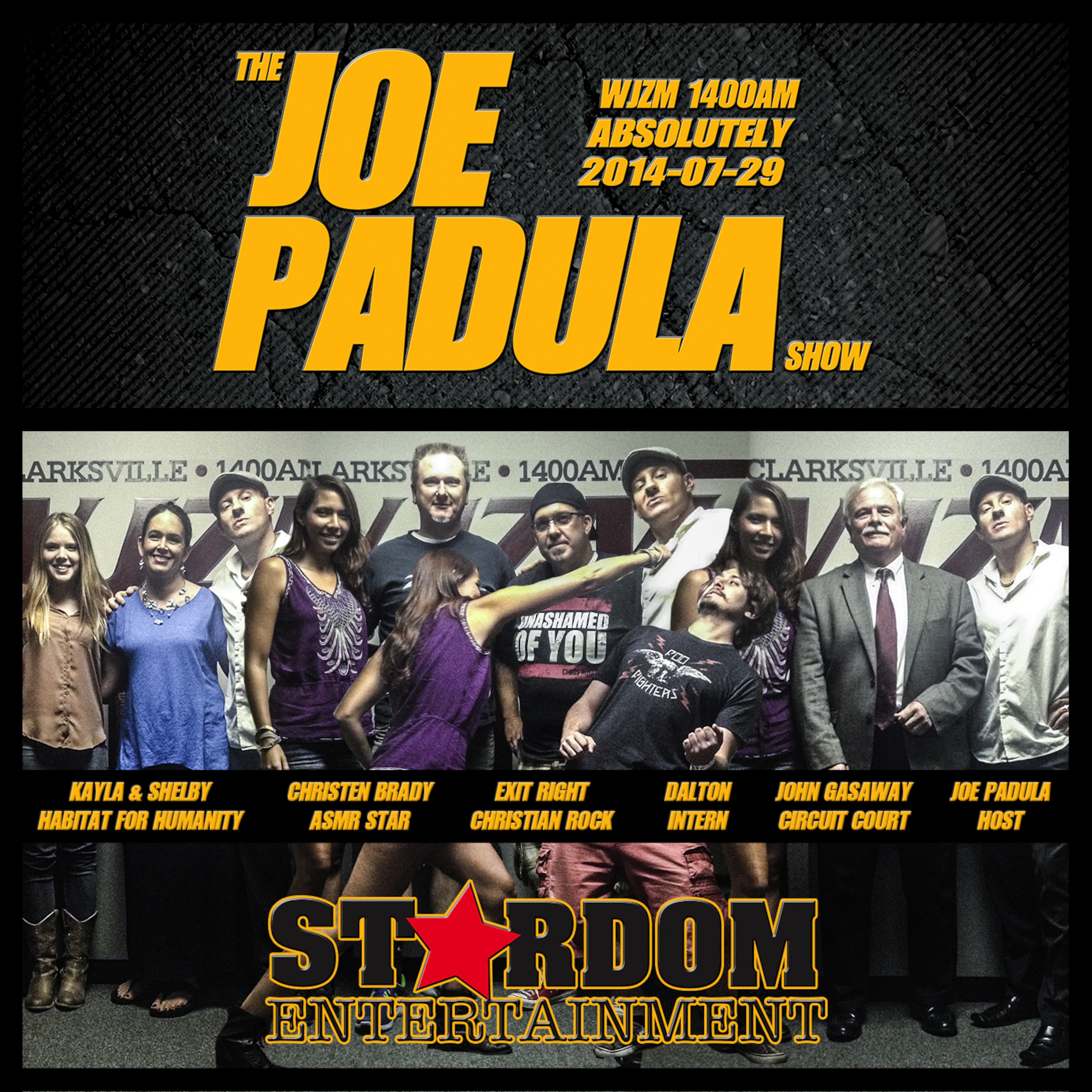 The Joe Padula Show