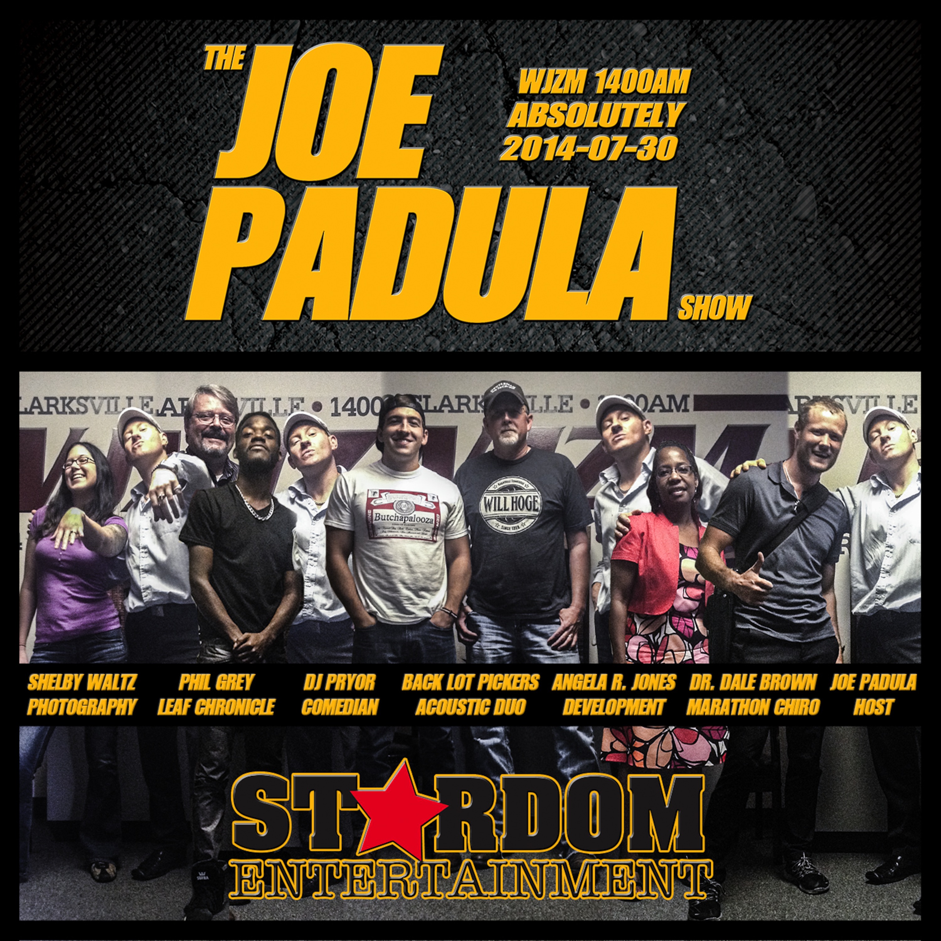 The Joe Padula Show