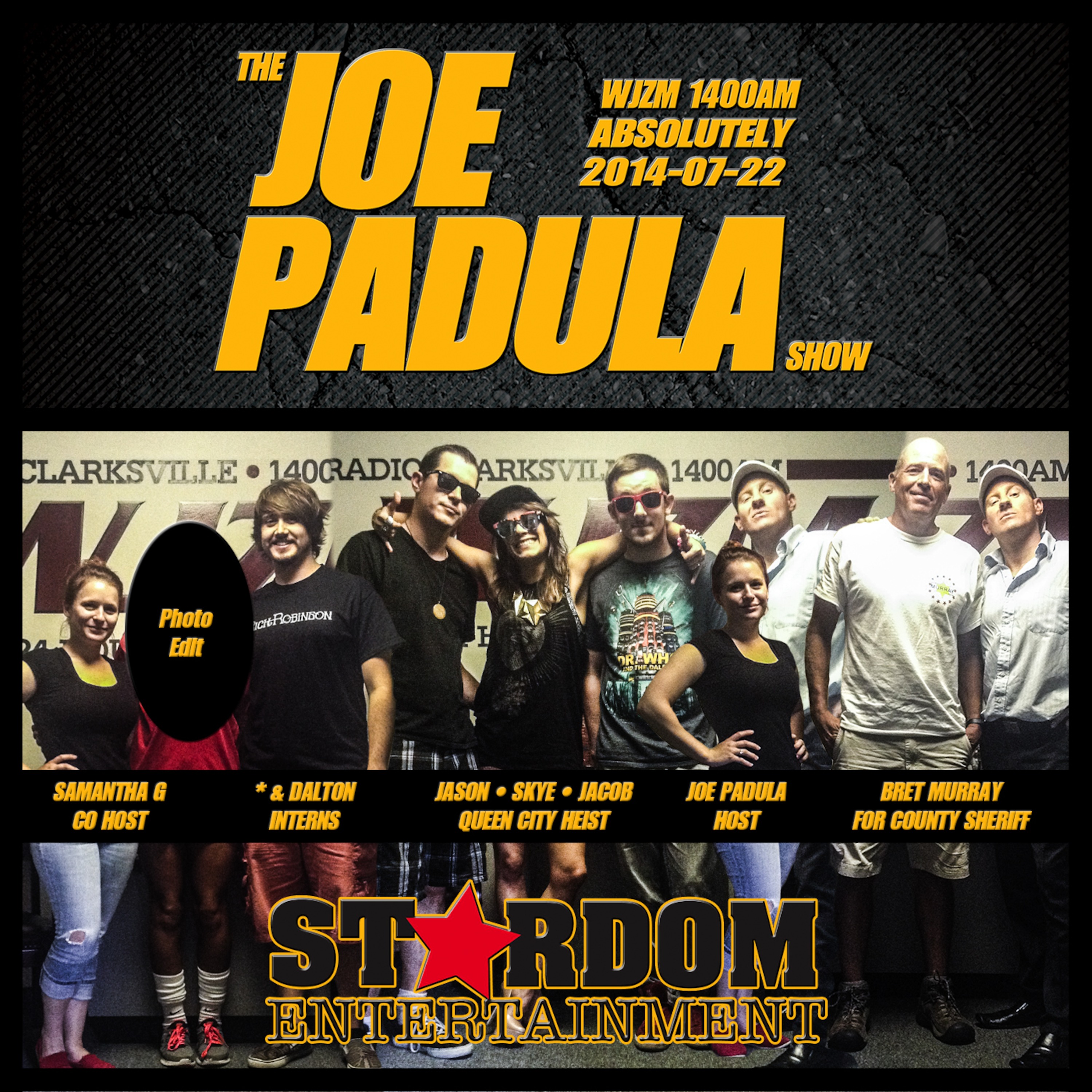 The Joe Padula Show
