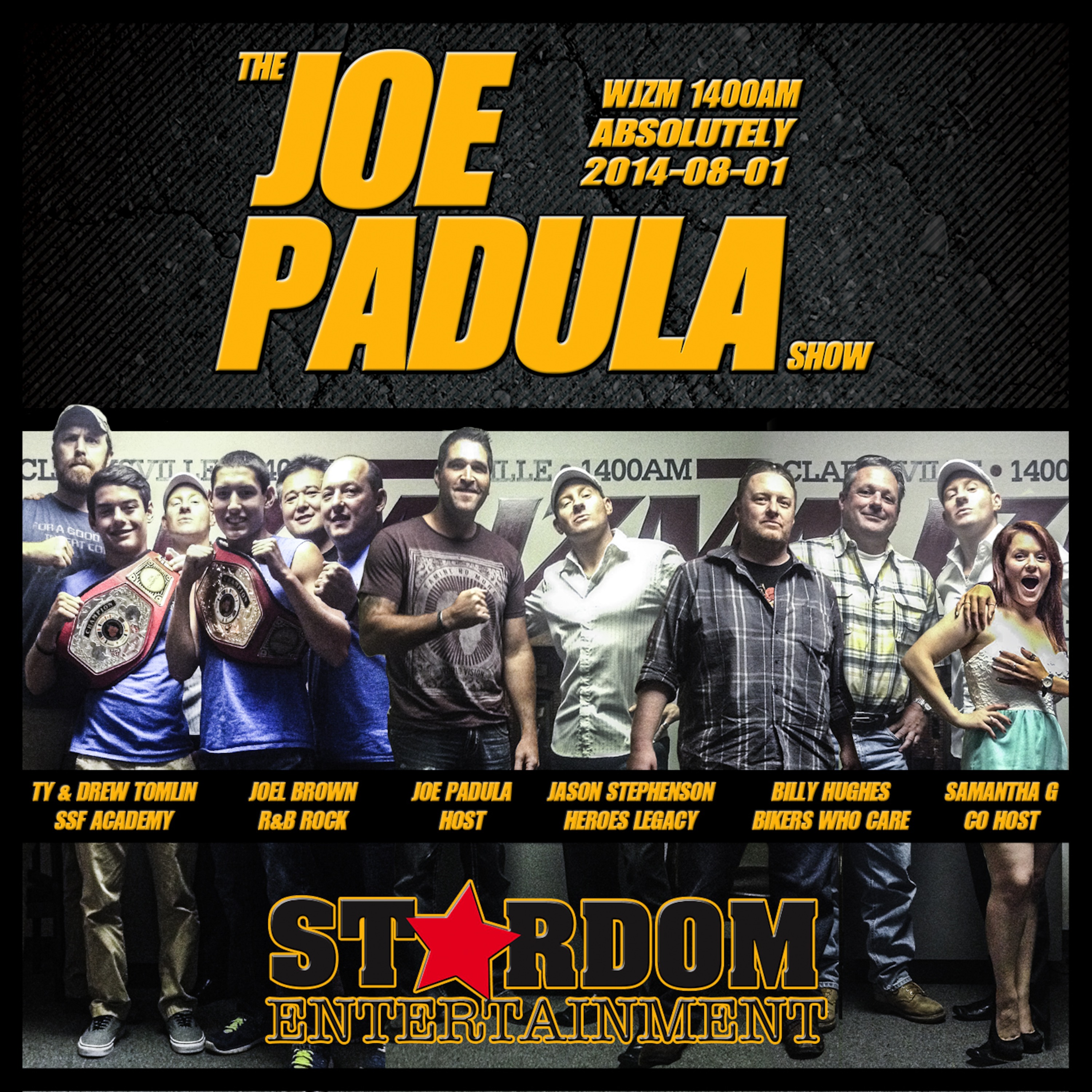 The Joe Padula Show