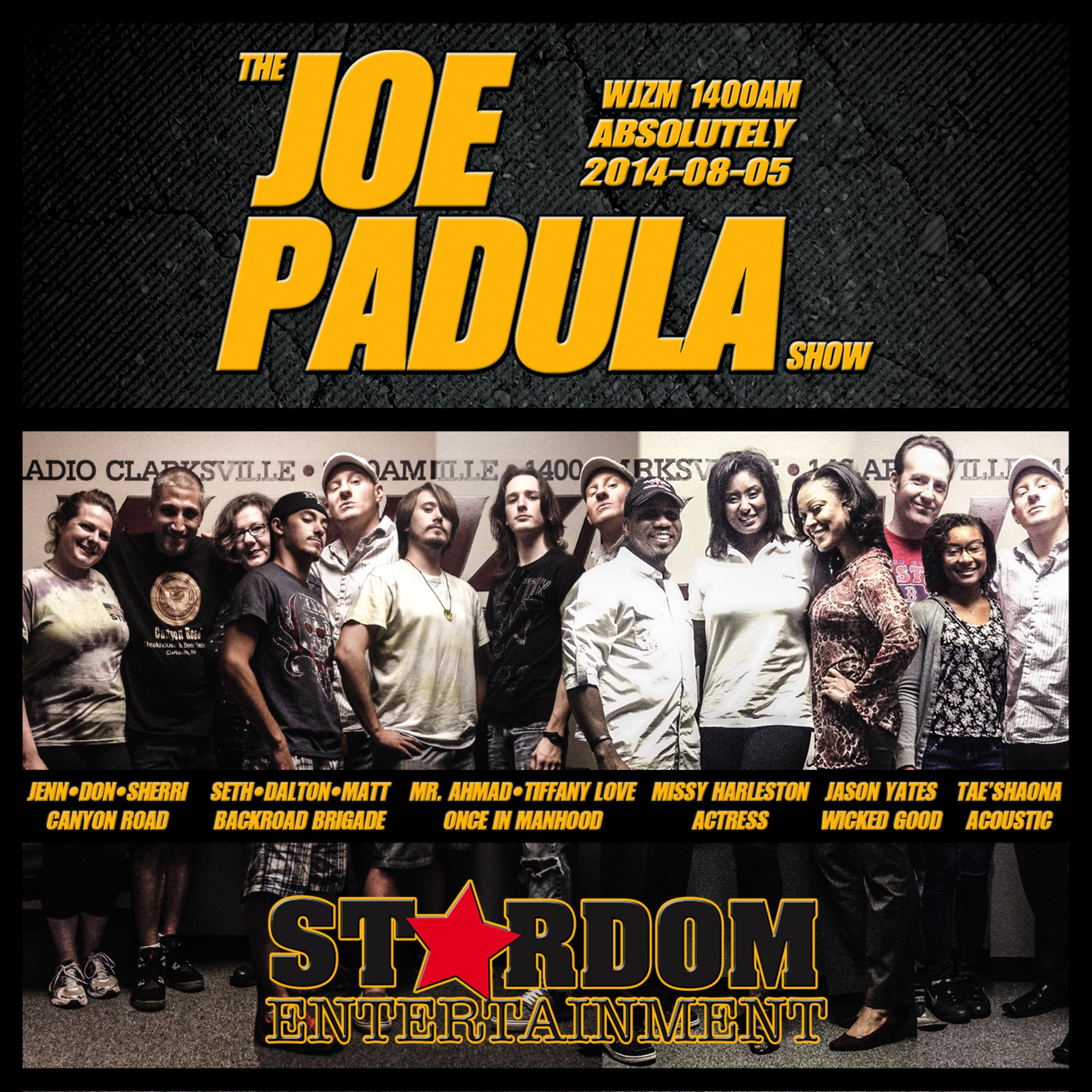 The Joe Padula Show