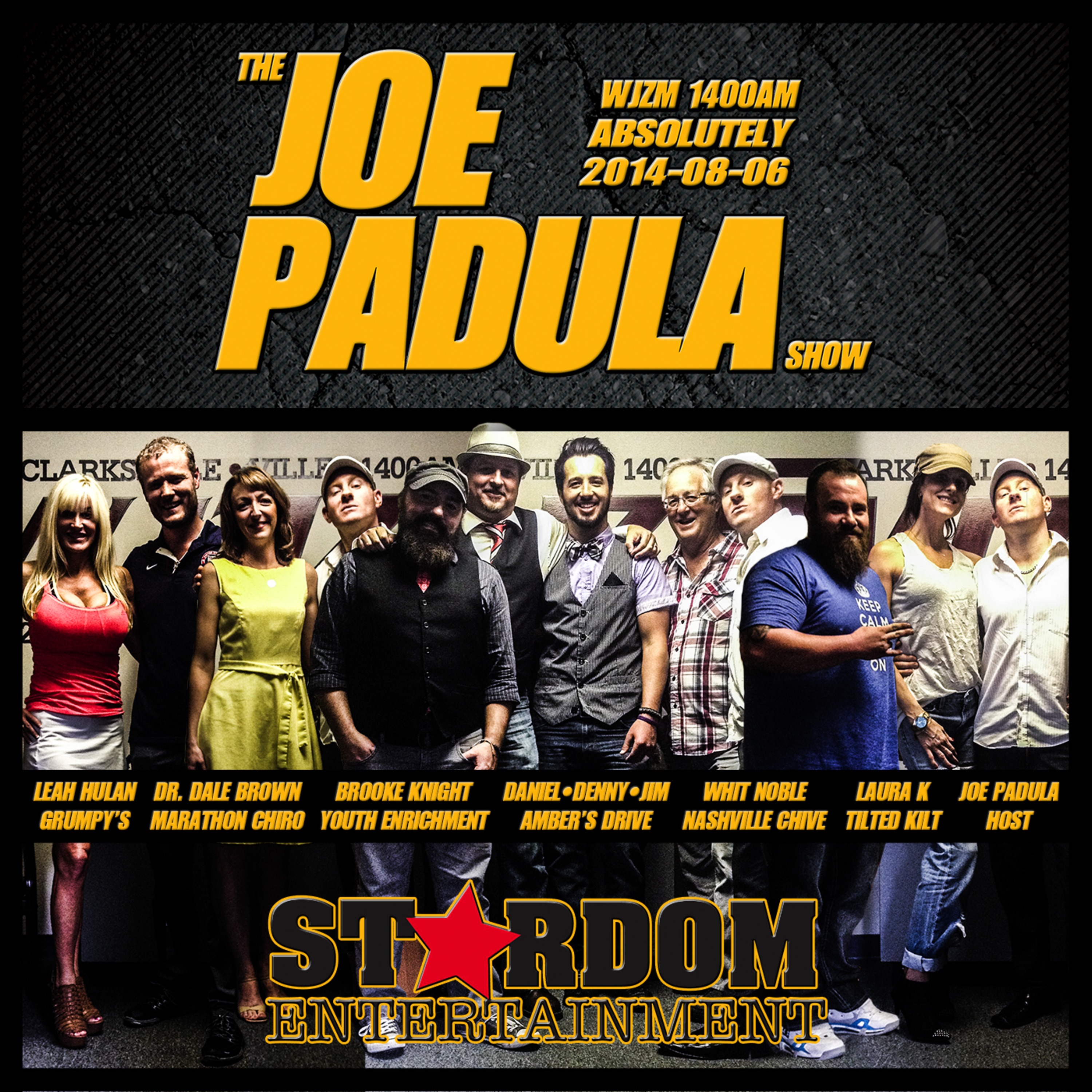 The Joe Padula Show