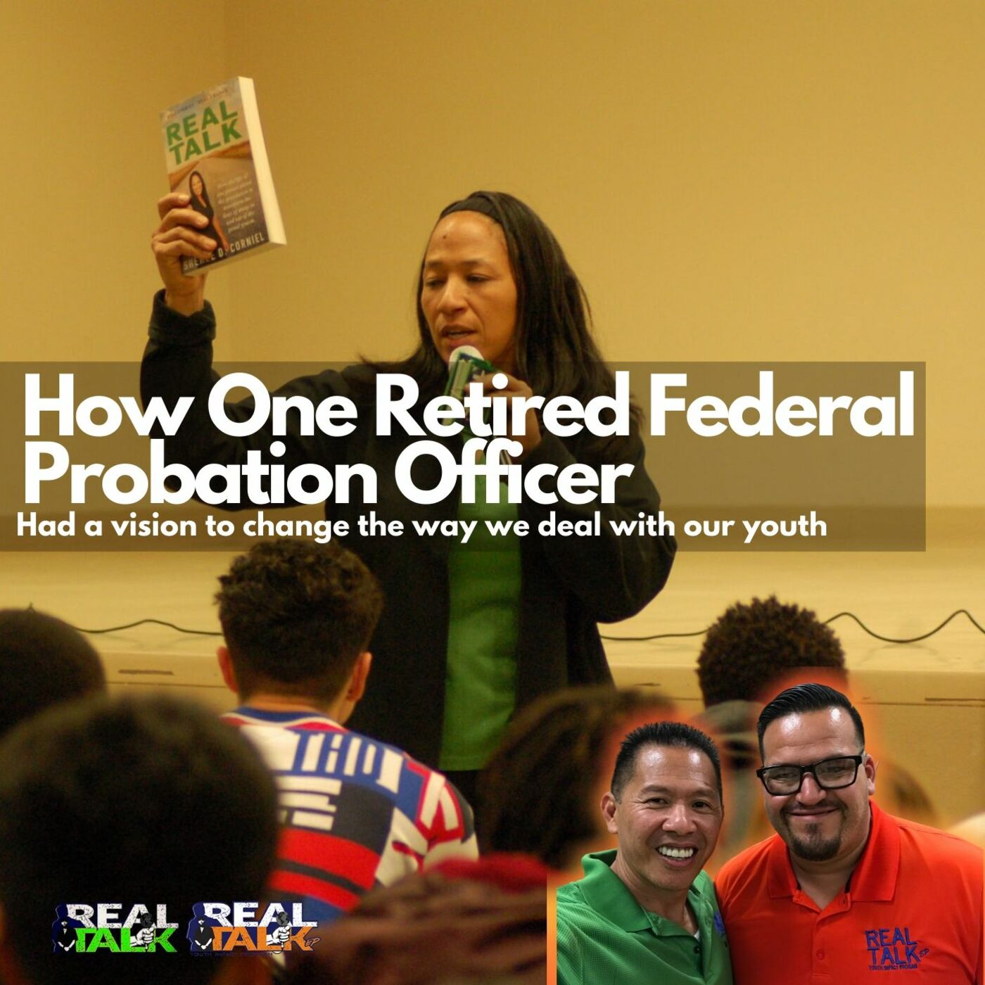 How One Retired Federal Probation Officer Changed The Way We Deal With The Youth