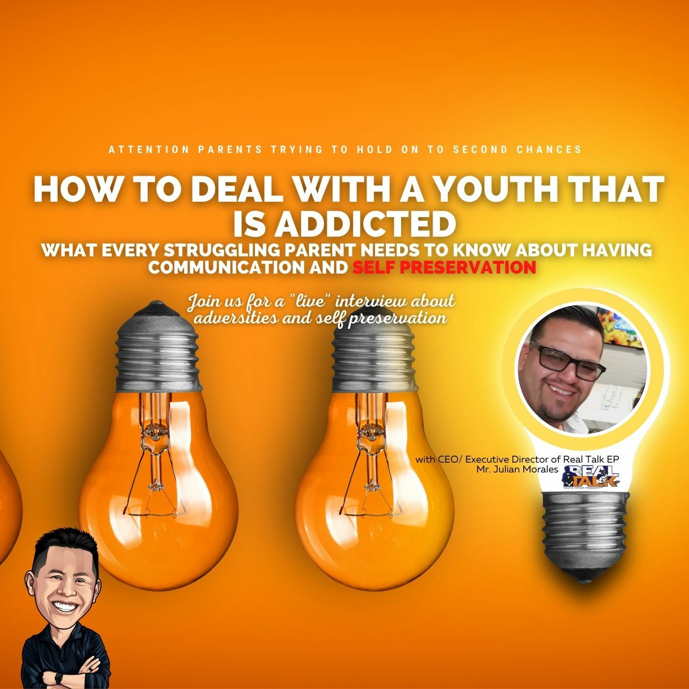 How To Deal With A Youth That Is Addicted