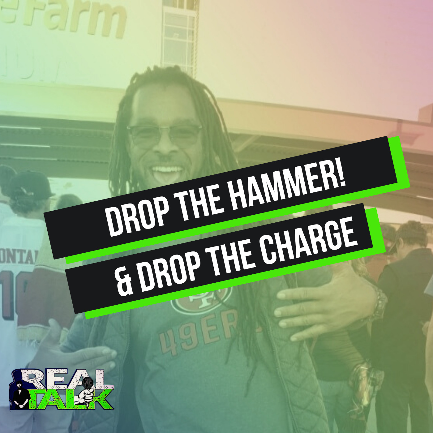 Drop The Hammer...Drop The Charges
