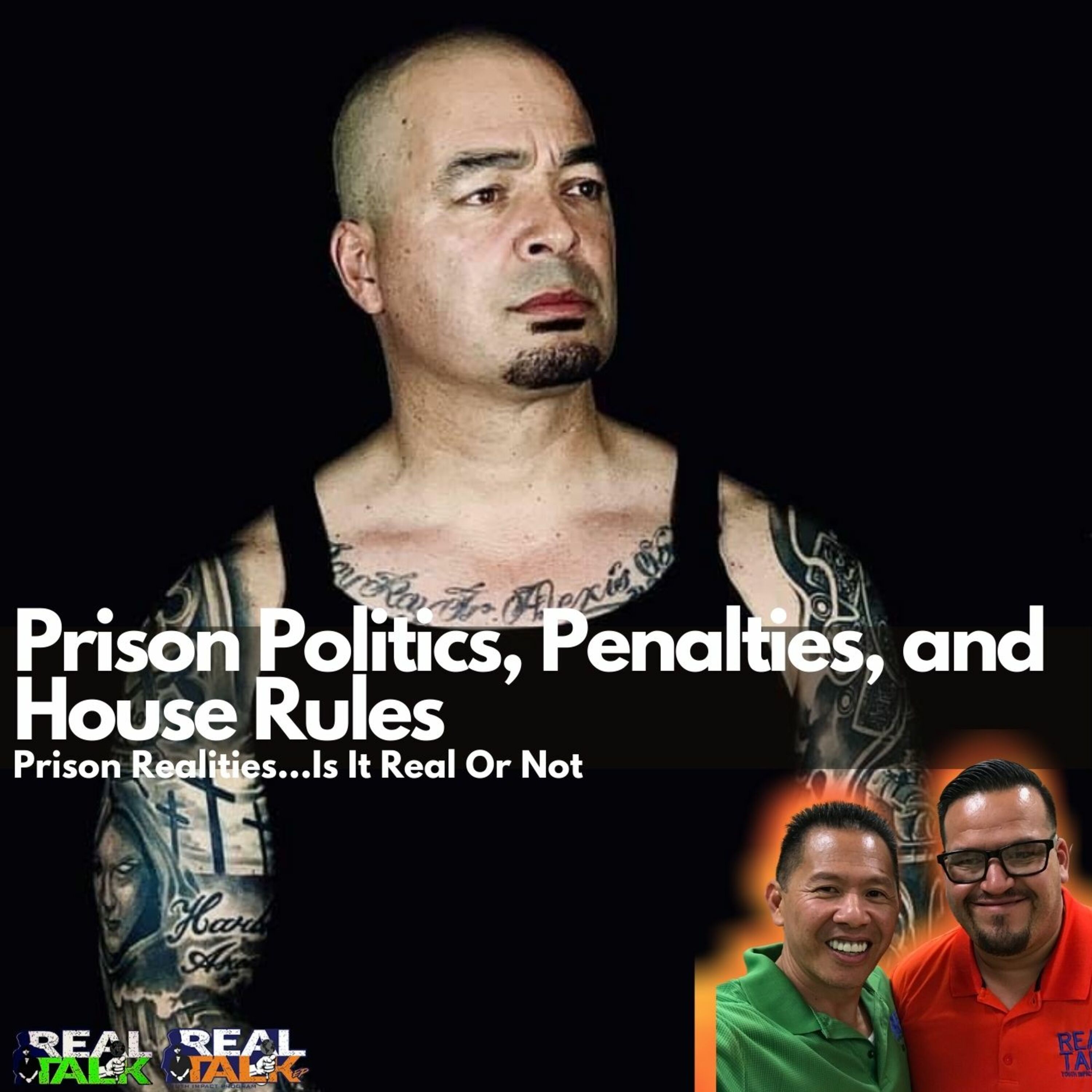 Real Talk*Real Stories*Real Change