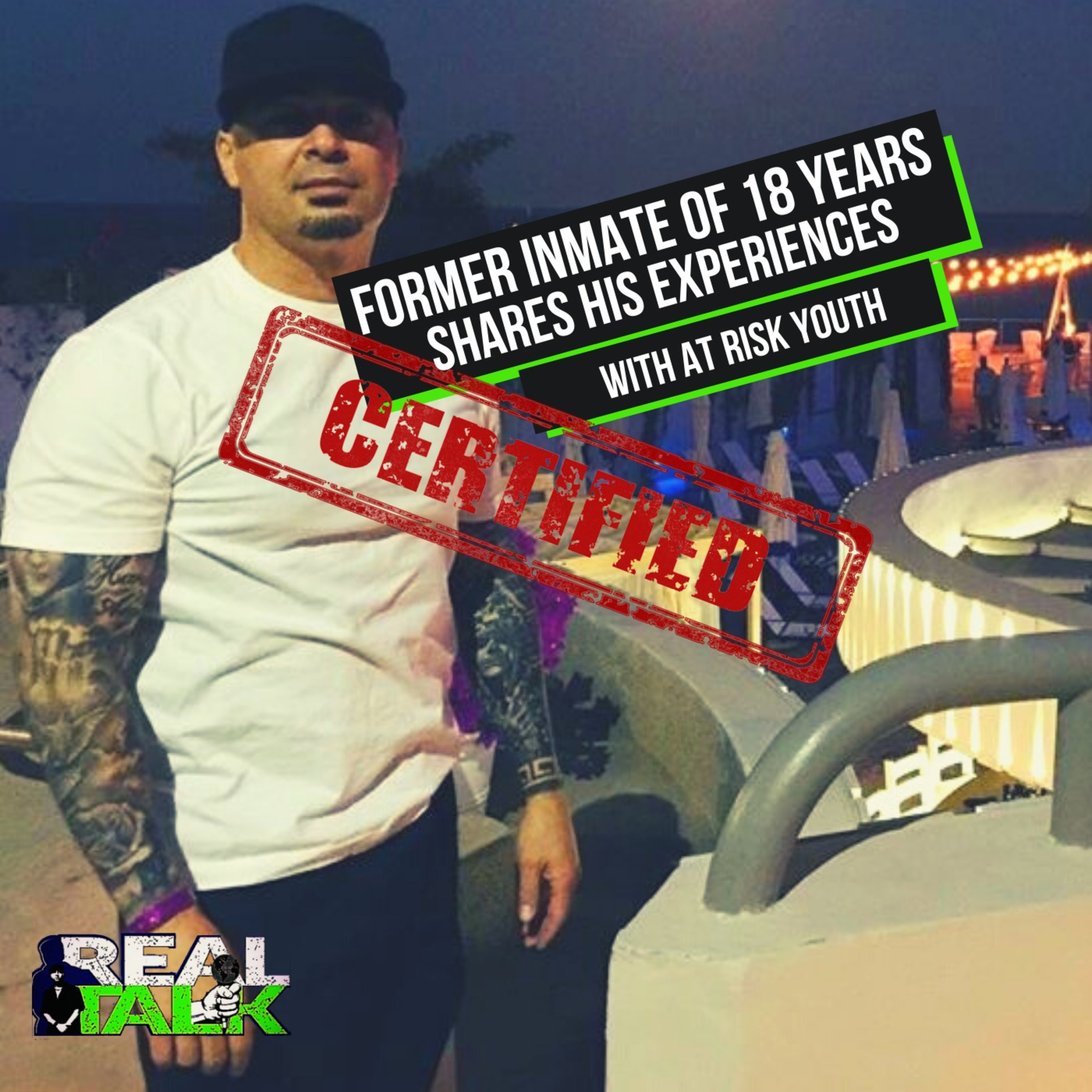 Real Talk*Real Stories*Real Change