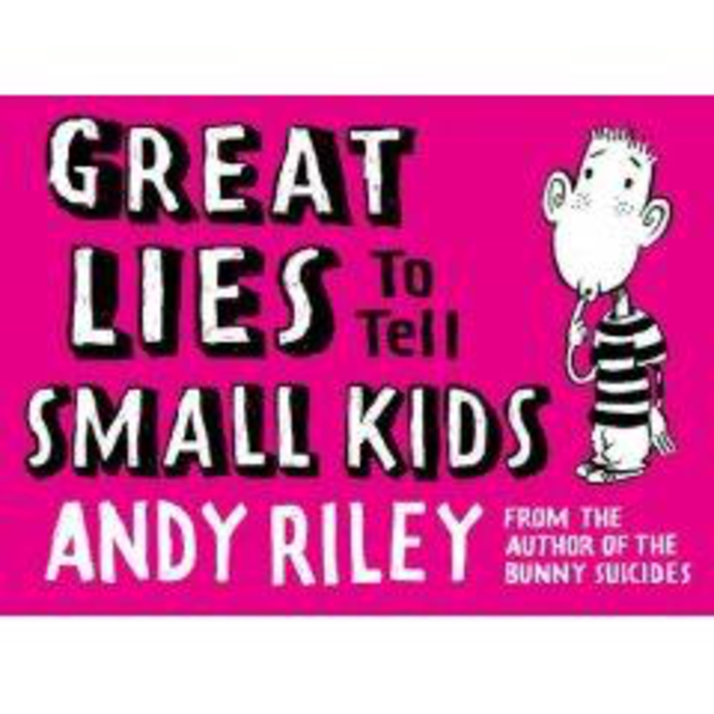 Big Fat Lies (Not difficult: 3 mins) episode artwork
