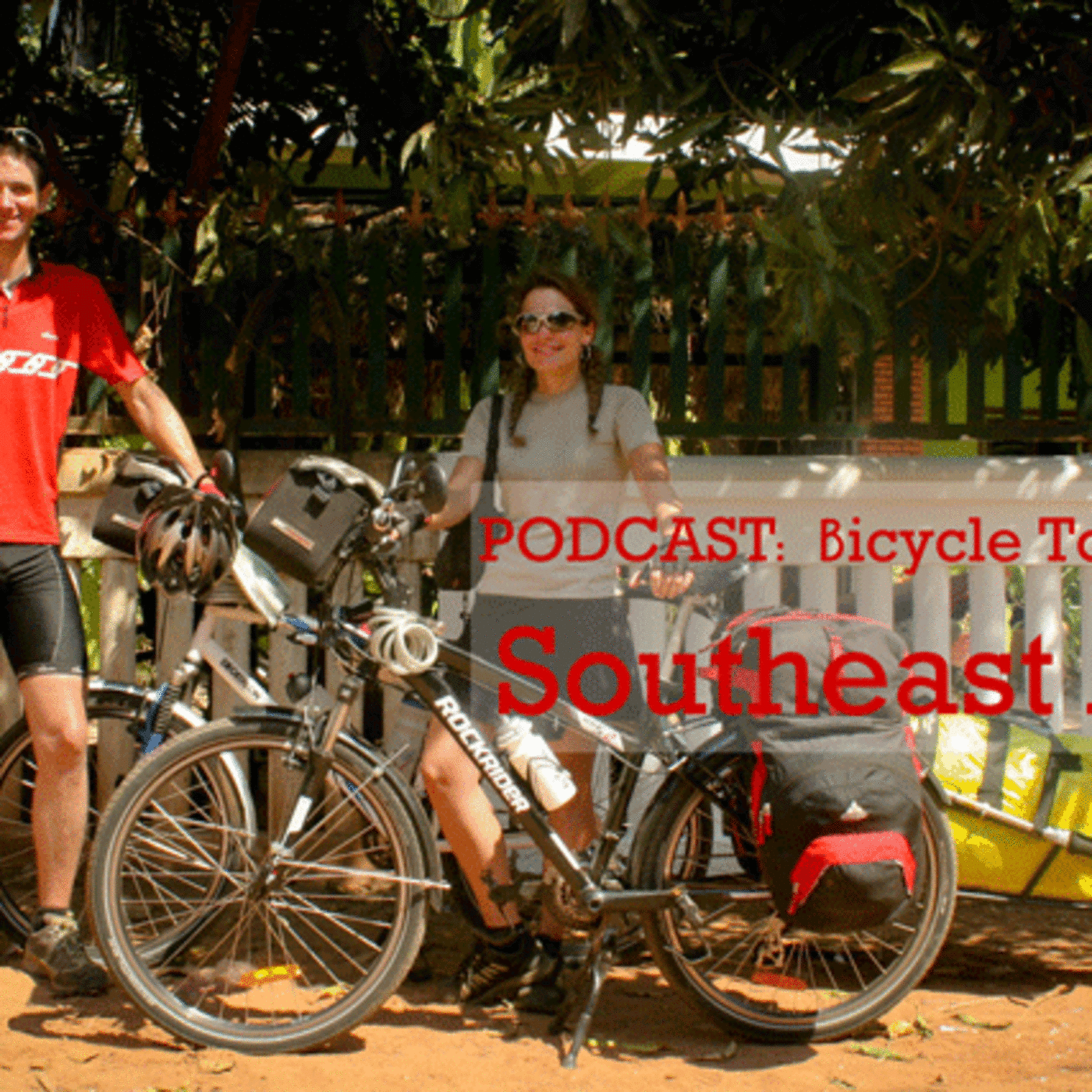 Cycle Touring for Newbies: Give Southeast Asia a Try