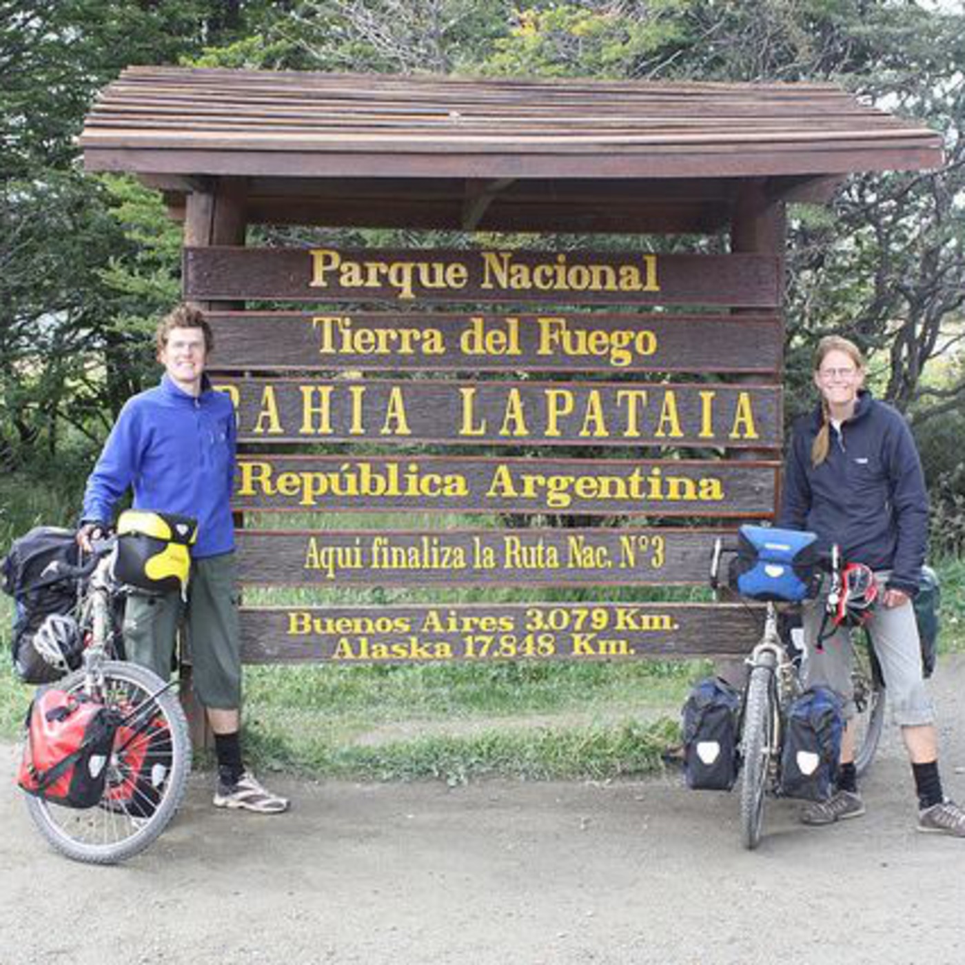 Pikes On Bikes: Extreme Cycling in South America