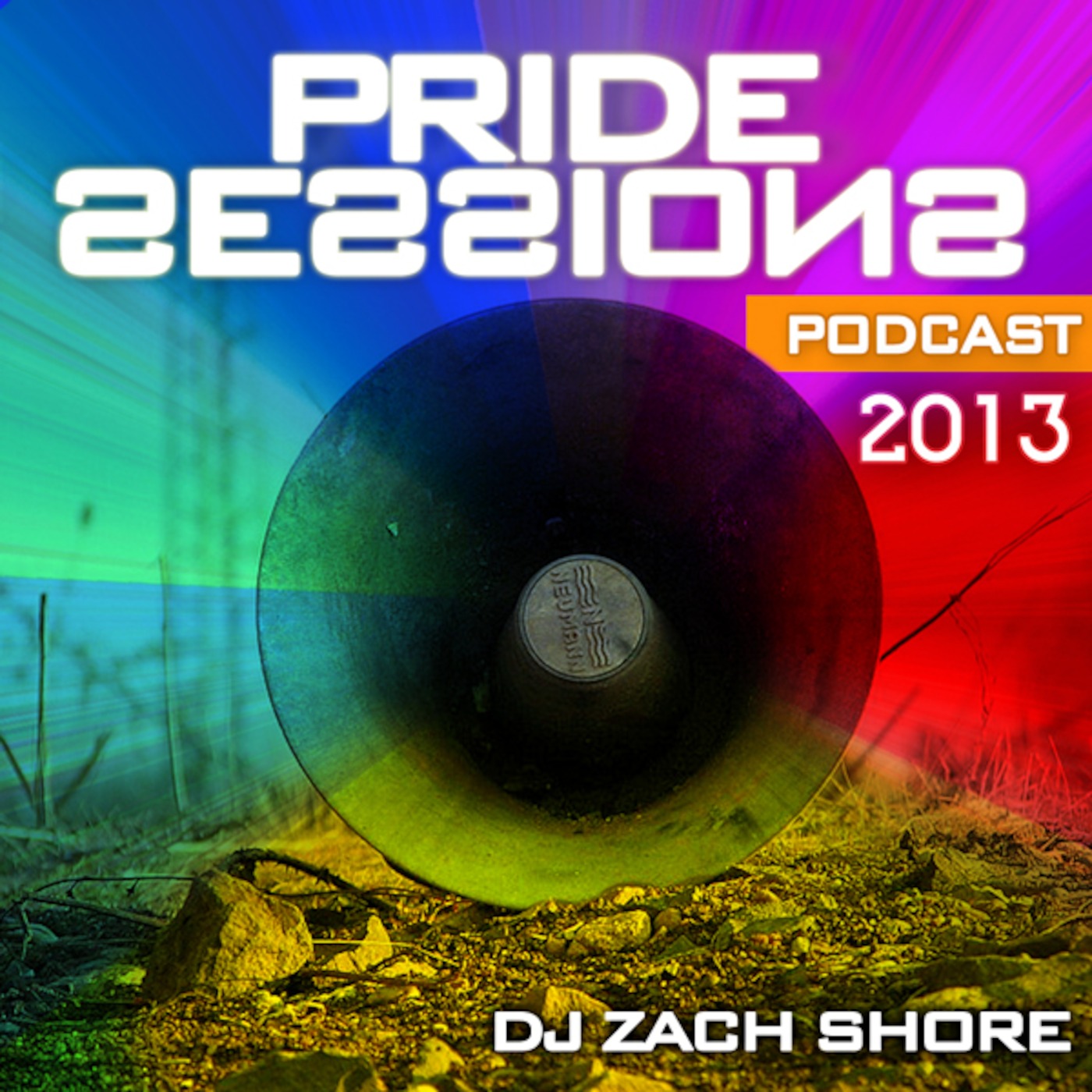 Pride Sessions 2013