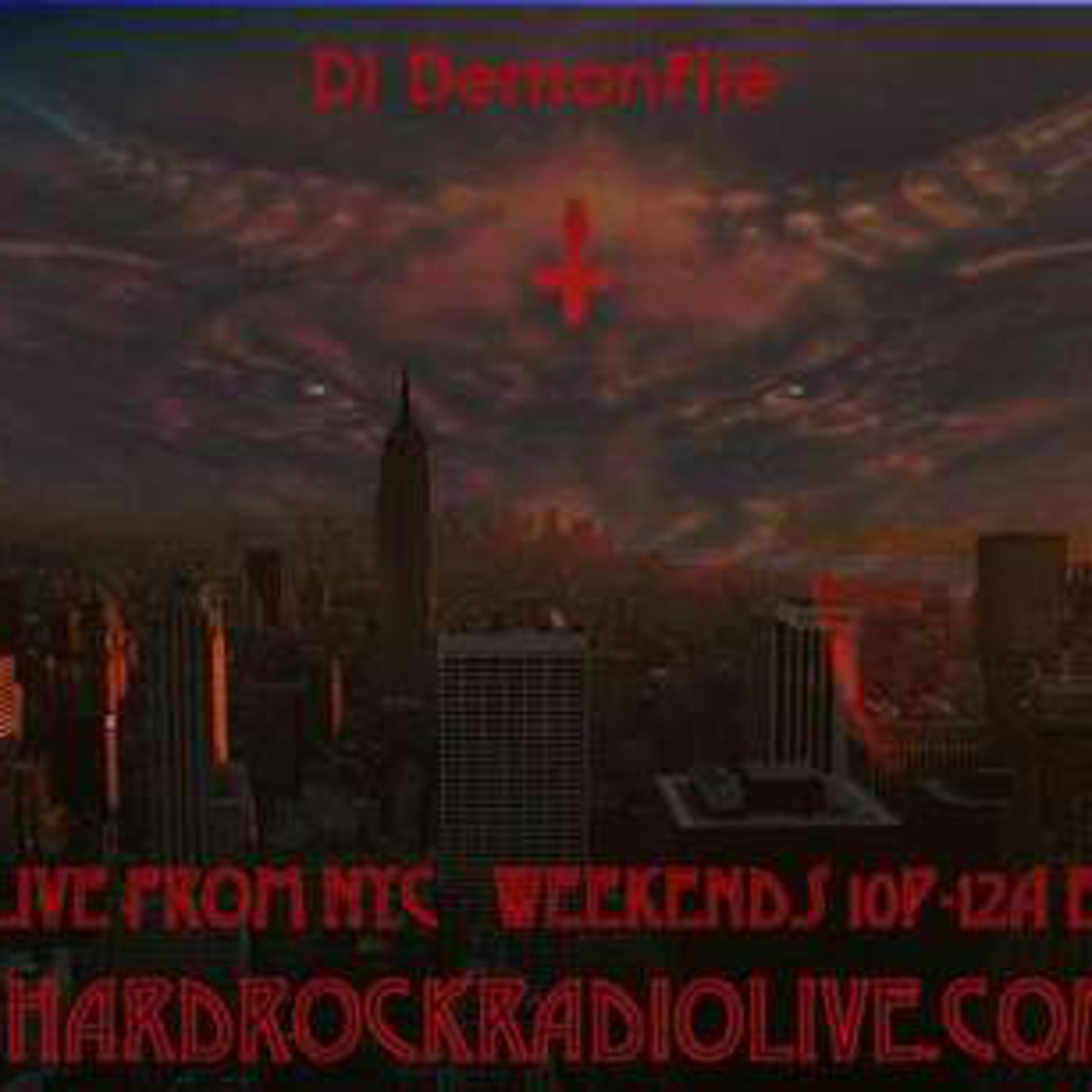 DJ DemonFire\'s podcast