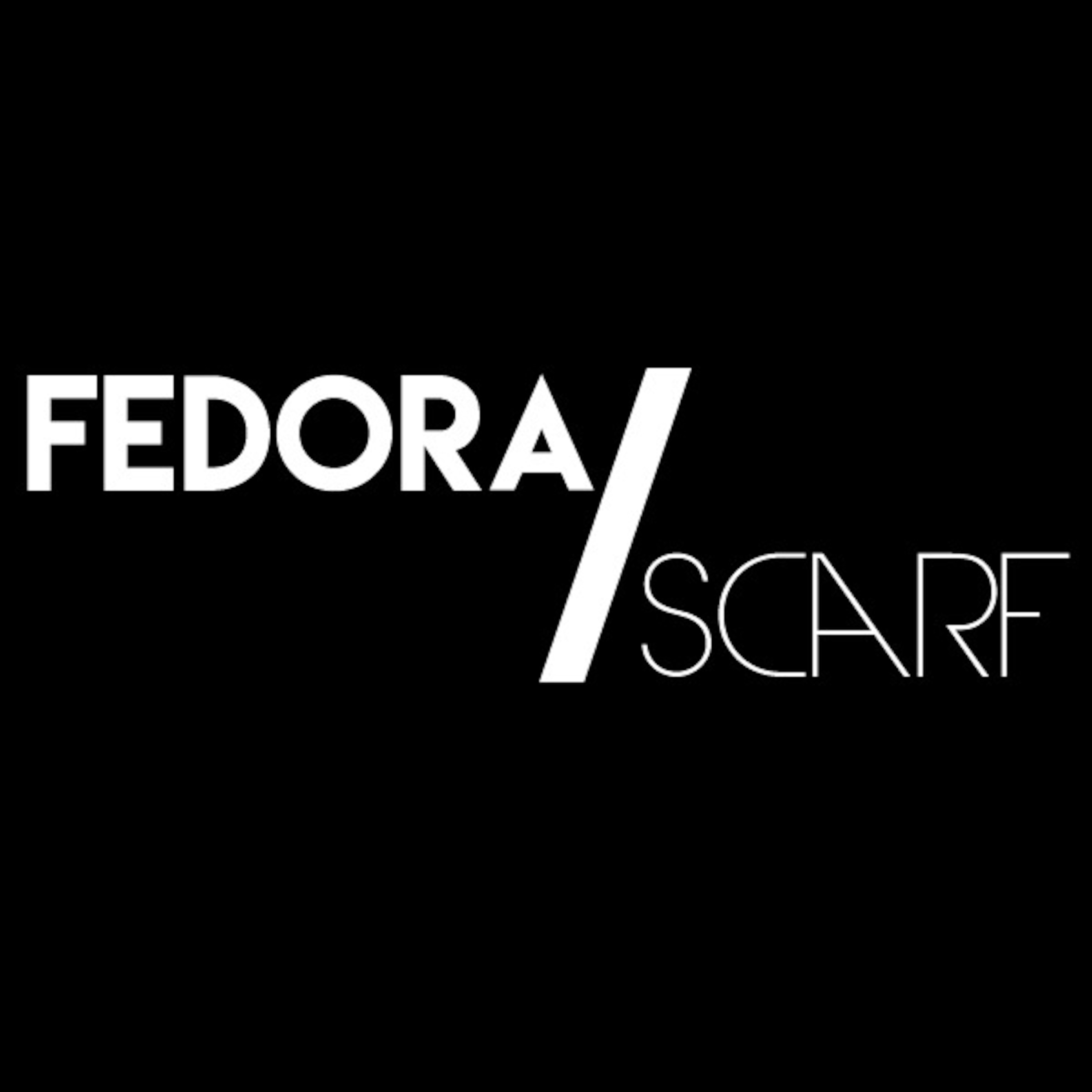 Fedora/Scarf