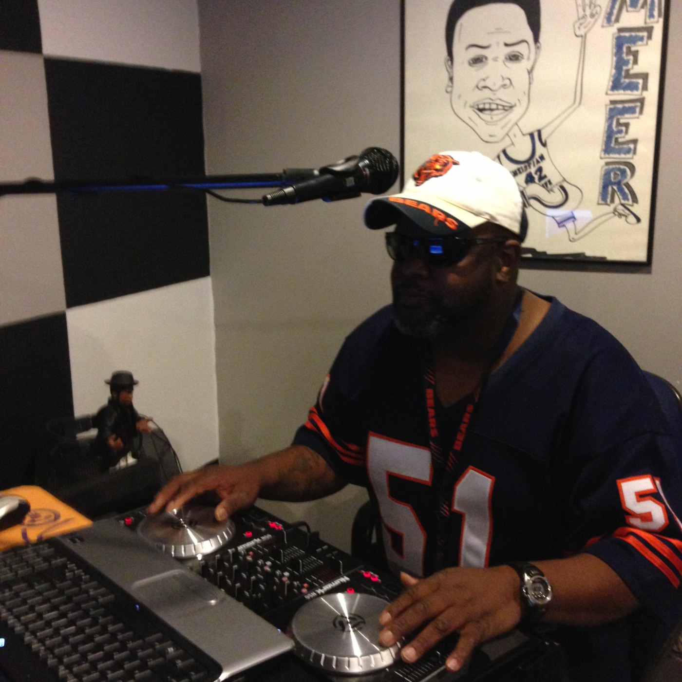 djharveyd podcast artwork